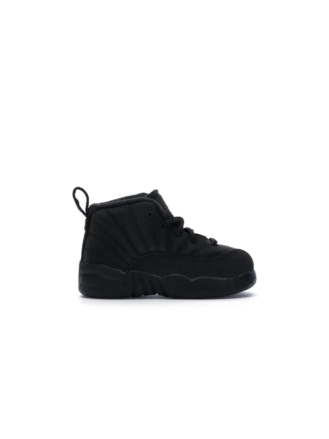 Детские кроссовки Lifestyle Jordan 12 Retro Winter Jordan — изображение 1 из 4, черный/черный