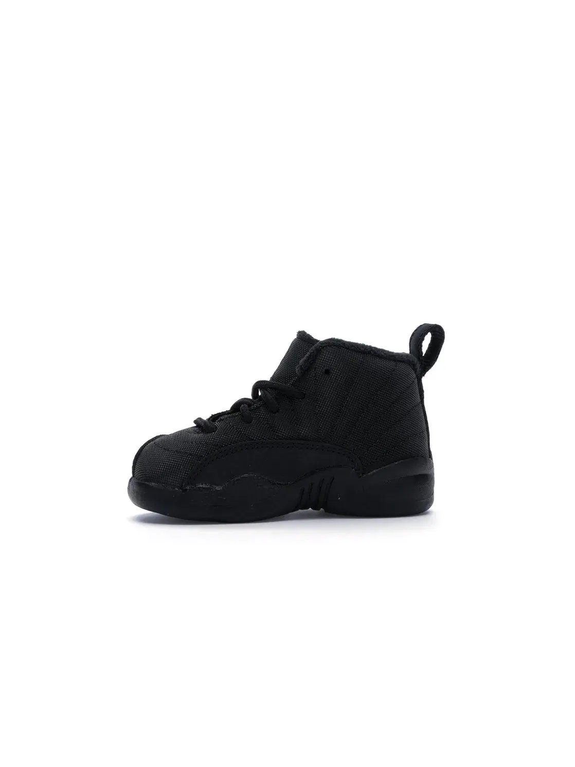 Детские кроссовки Lifestyle Jordan 12 Retro Winter Jordan — изображение 3 из 4, черный/черный