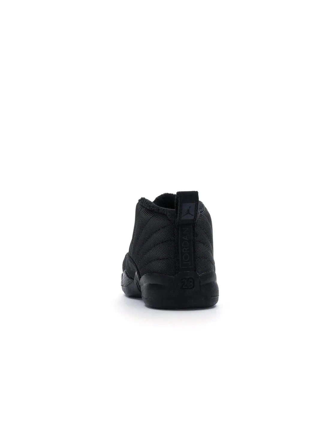 Детские кроссовки Lifestyle Jordan 12 Retro Winter Jordan — изображение 4 из 4, черный/черный