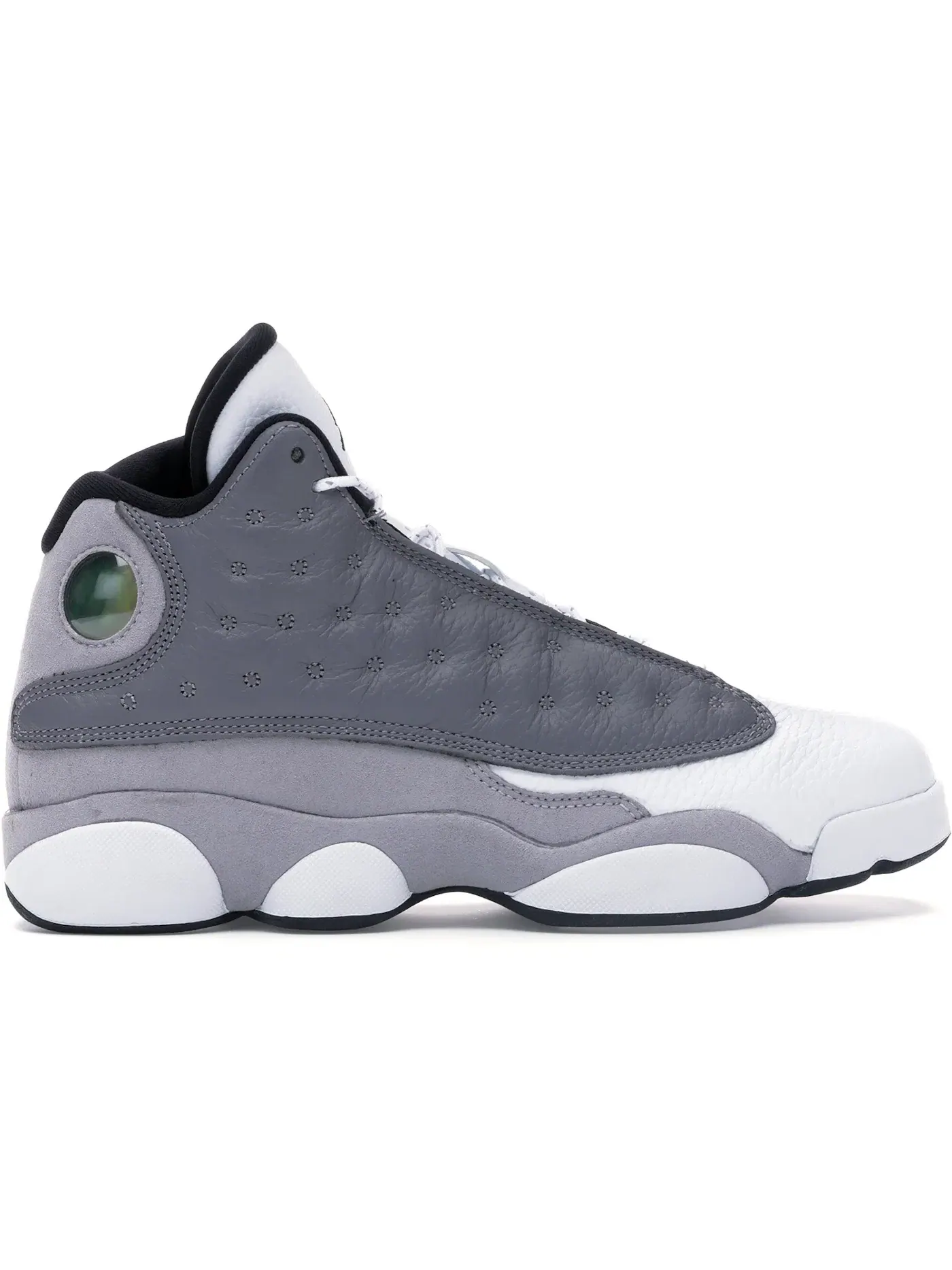 Детские кроссовки Lifestyle с замшевым верхом Jordan 13 Retro — изображение 1 из 1