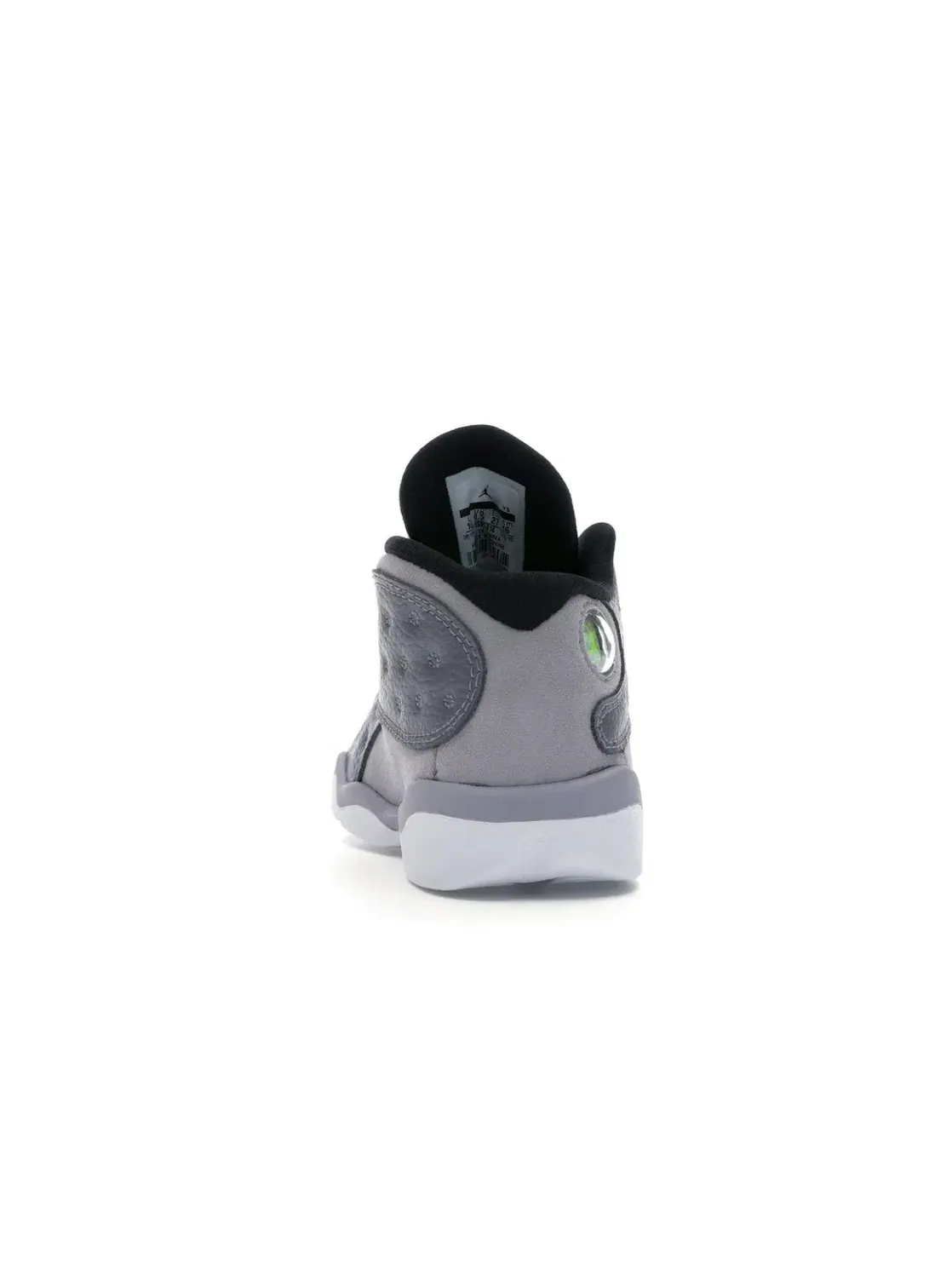 Детские кроссовки Lifestyle Jordan 13 Retro Atmosphere Grey/Black-White-University Red-Sail — изображение 4 из 4