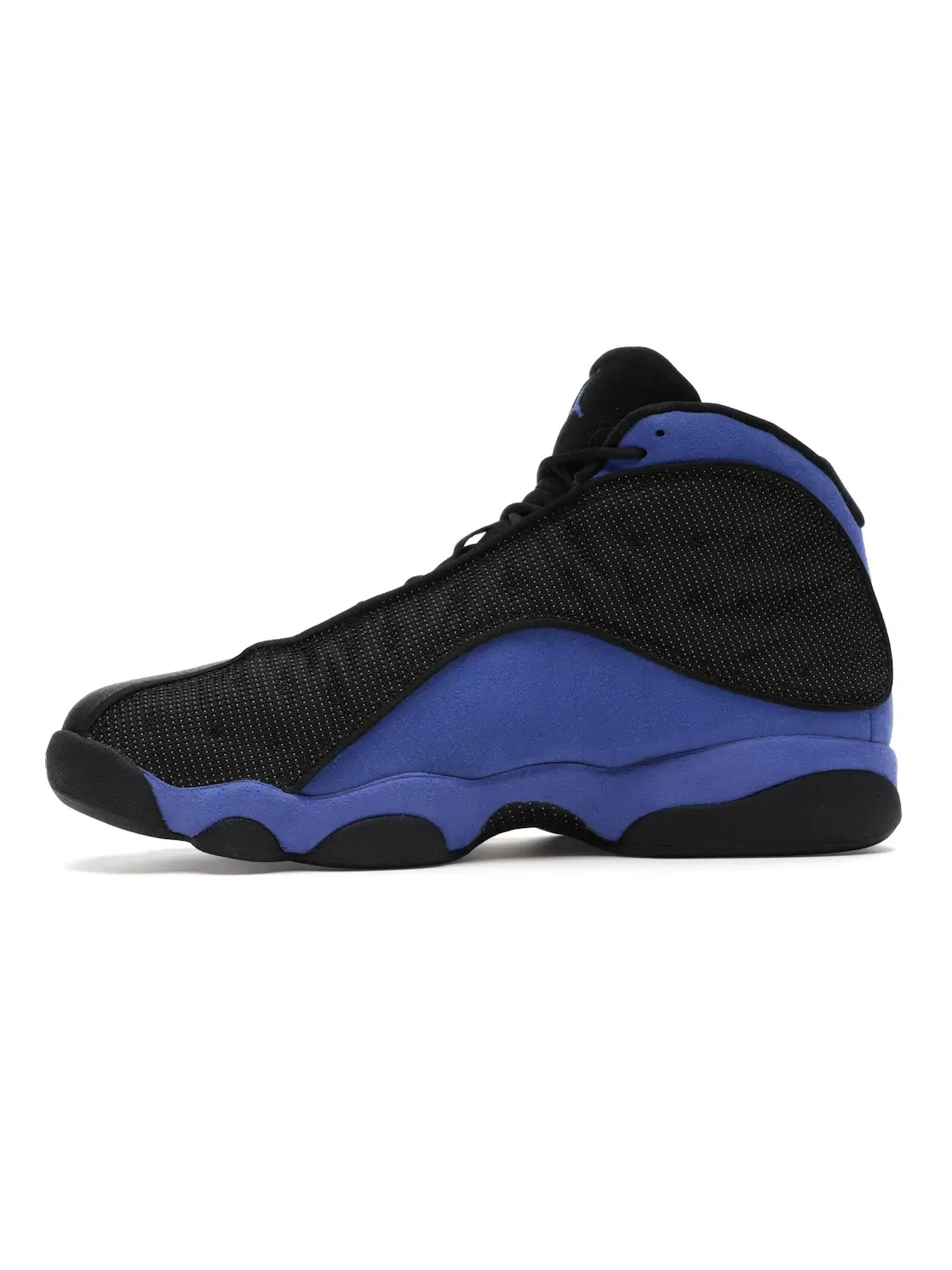 Мужские кроссовки с кожаным верхом Jordan 13 Retro Jordan — изображение 3 из 4, черный/черный-белый