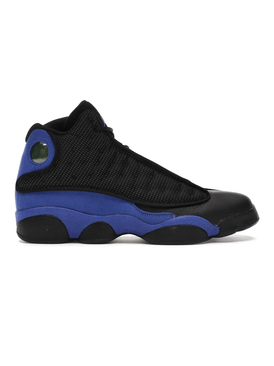 Детские кроссовки с ретро-дизайном Jordan 13 Retro Jordan — изображение 1 из 4, черный/черный-белый