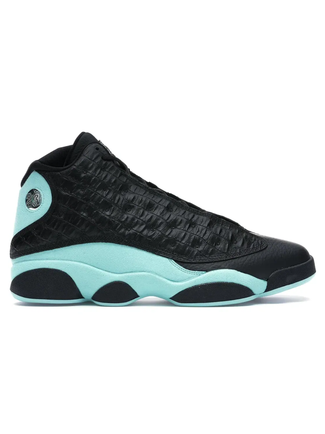 Мужские кроссовки с кожаным верхом Jordan 13 Retro Jordan — изображение 1 из 4