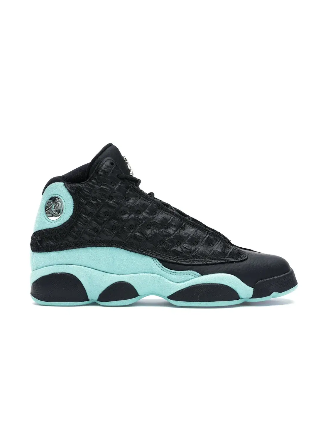 Детские кроссовки с высоким голенищем Jordan 13 Retro Jordan — изображение 1 из 4