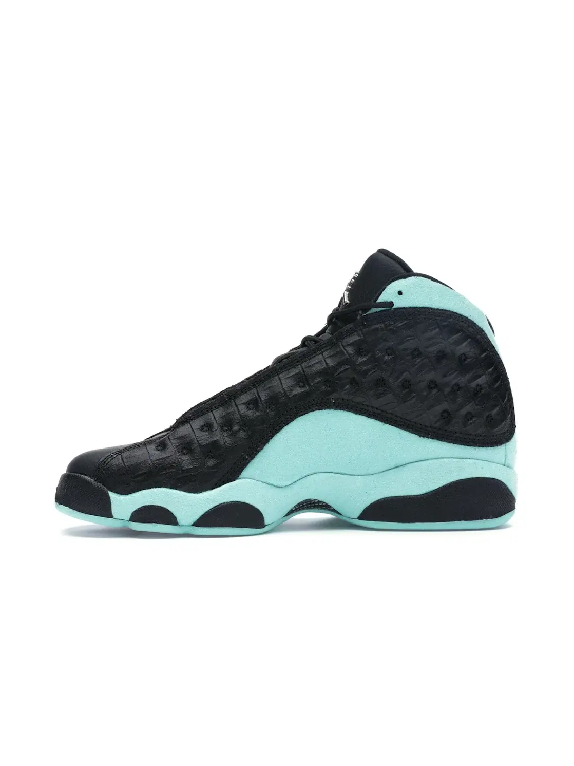 Детские кроссовки с высоким голенищем Jordan 13 Retro Jordan — изображение 3 из 4