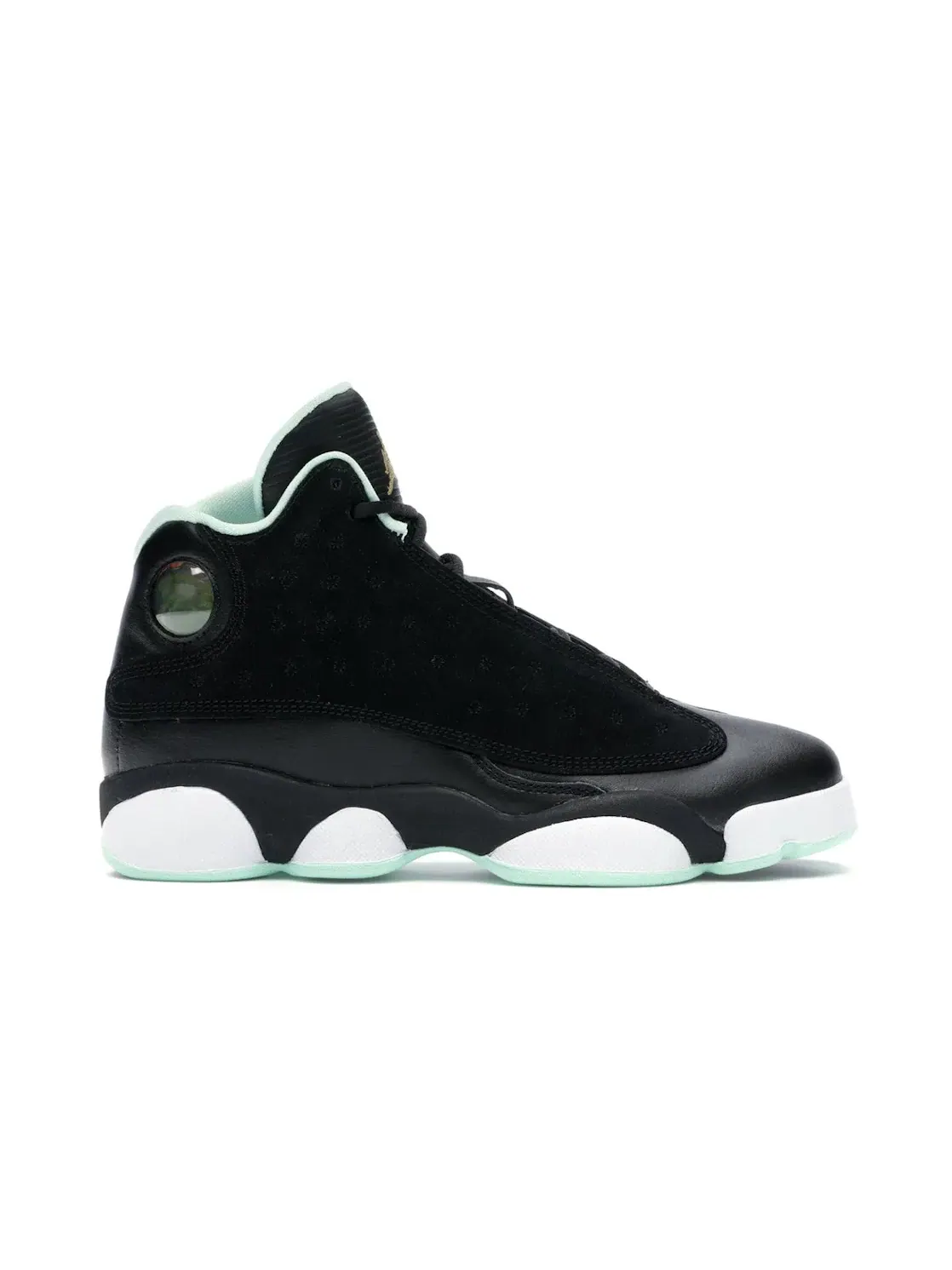 Детские кроссовки Lifestyle с контрастными акцентами Jordan 13 Retro — изображение 1 из 4