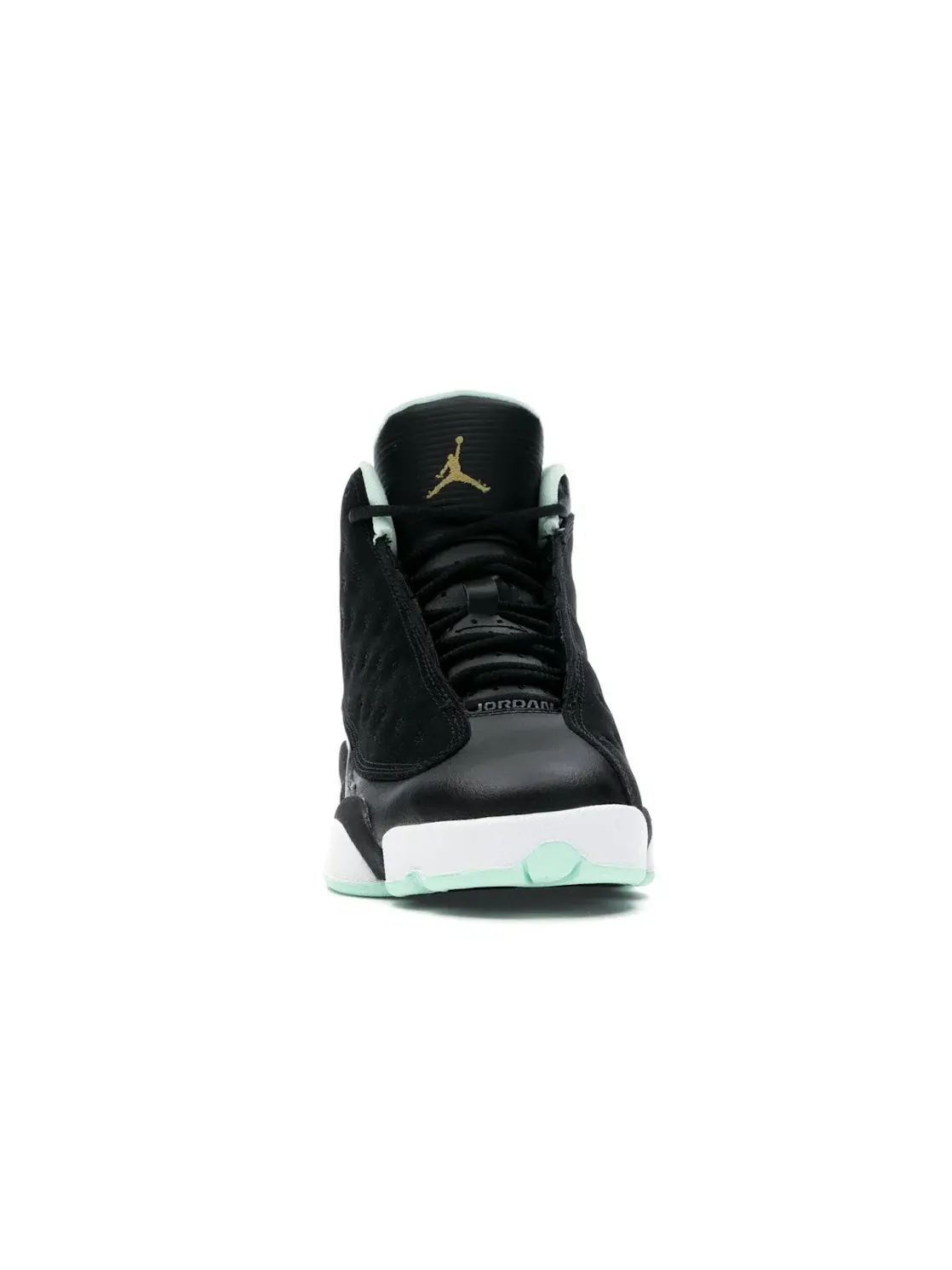 Детские кроссовки Lifestyle с контрастными акцентами Jordan 13 Retro — изображение 2 из 4