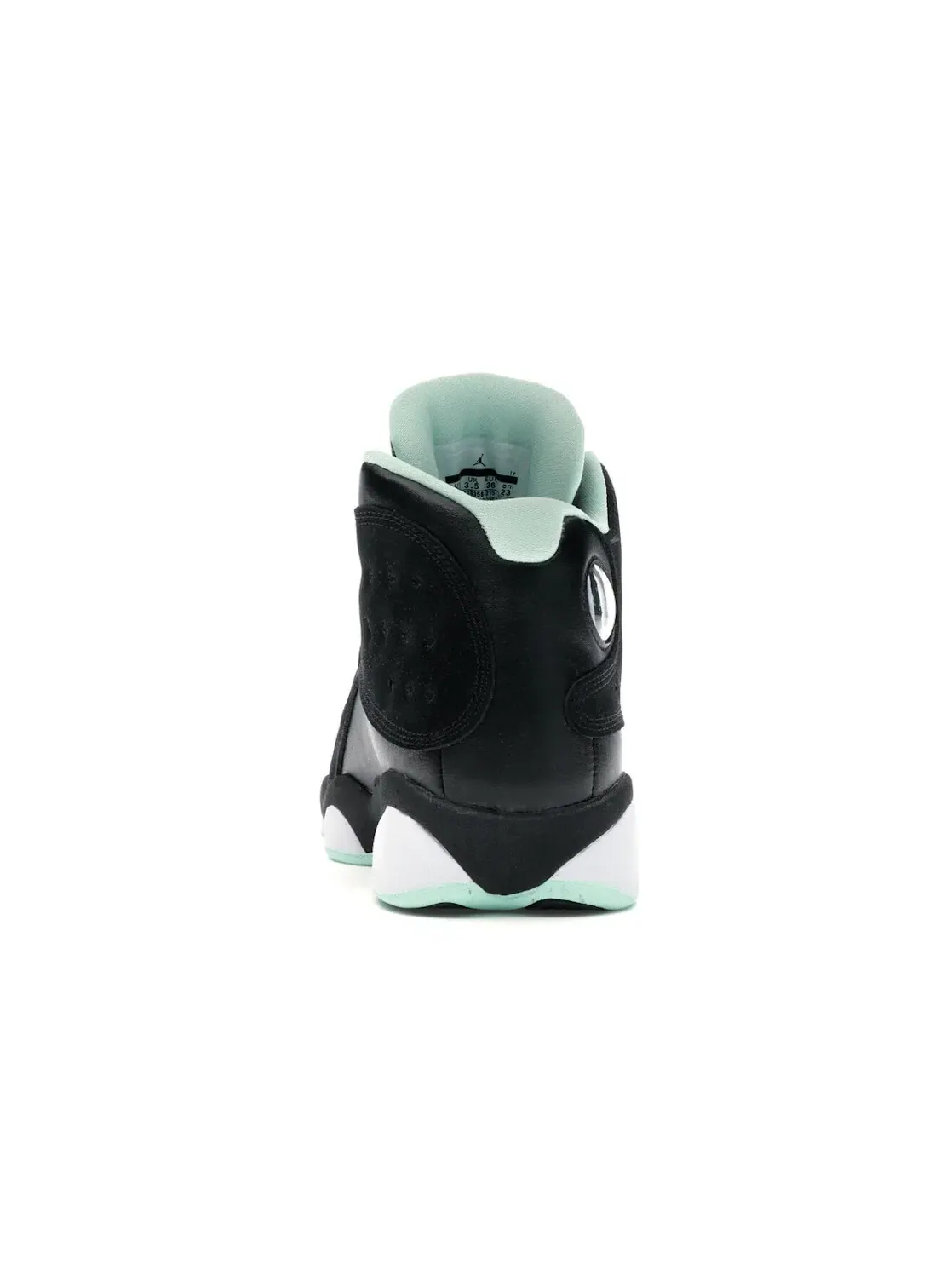 Детские кроссовки Lifestyle с контрастными акцентами Jordan 13 Retro — изображение 4 из 4