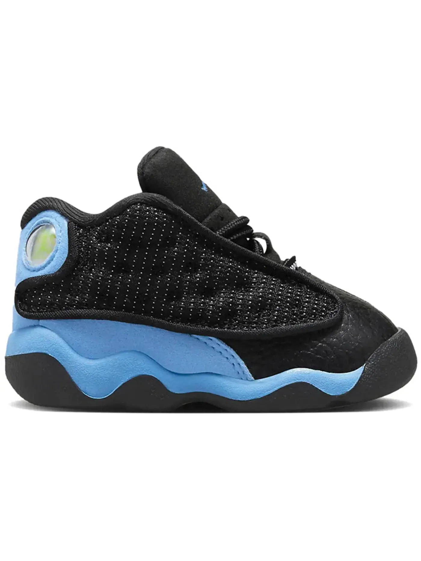 Детские кеды Lifestyle Jordan 13 Retro Jordan — изображение 1 из 1, черный/синий/белый