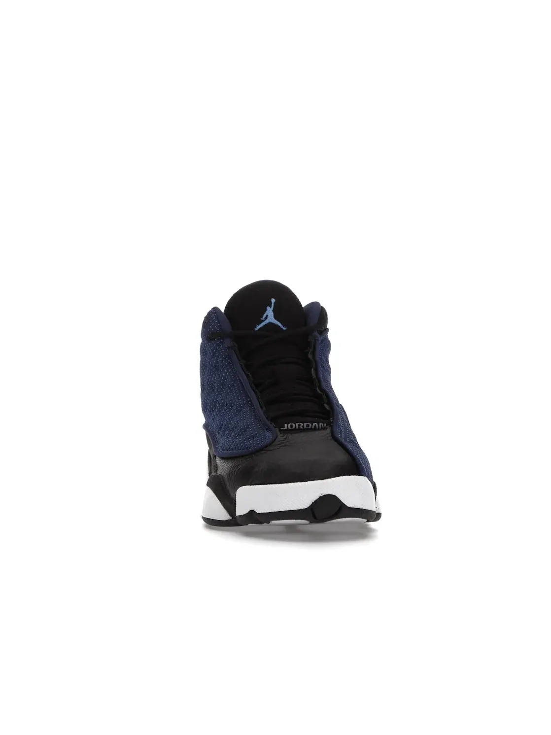 Детские кроссовки Lifestyle с верхом из кожи и замши Jordan 13 Retro — изображение 2 из 4