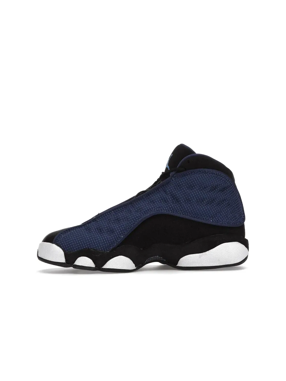 Детские кроссовки Lifestyle с верхом из кожи и замши Jordan 13 Retro — изображение 3 из 4