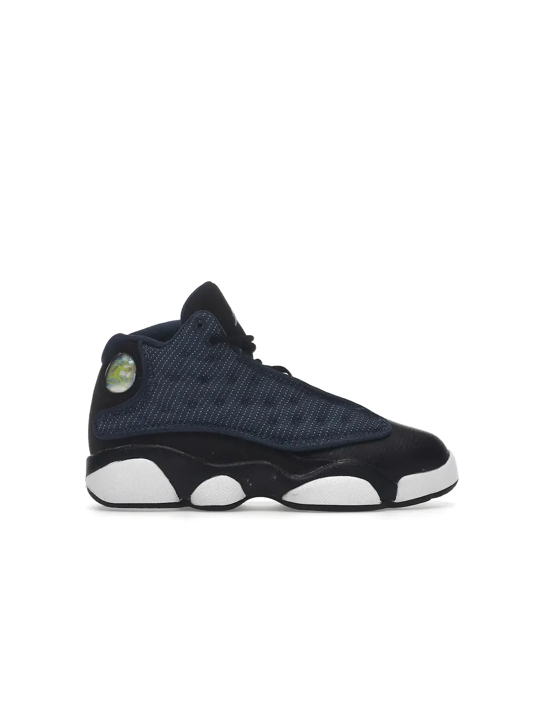 Детские кроссовки с принтом Jordan 13 Retro Jordan — изображение 1 из 4, синий/черный-белый-синий