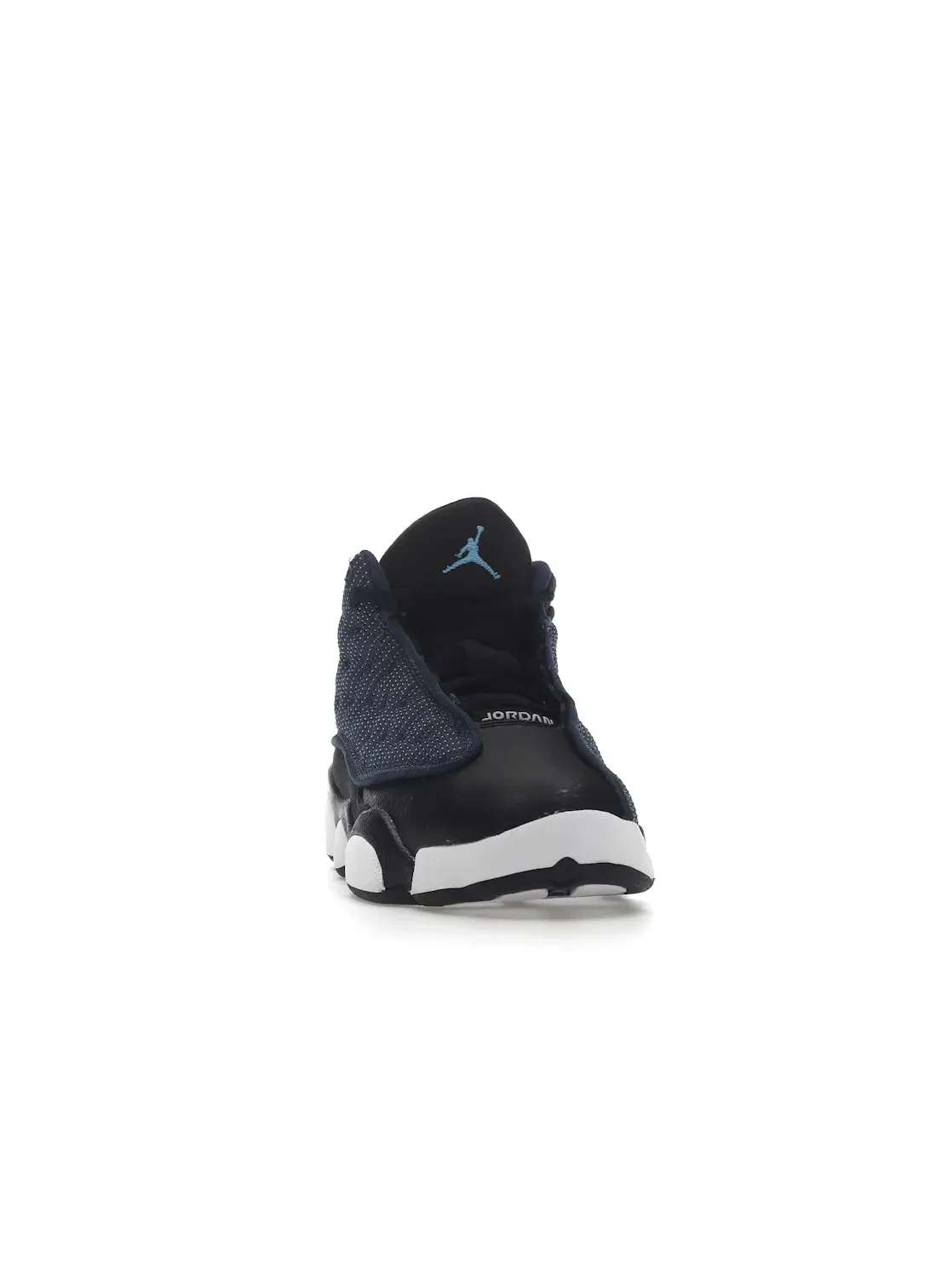 Детские кроссовки с принтом Jordan 13 Retro Jordan — изображение 2 из 4, синий/черный-белый-синий