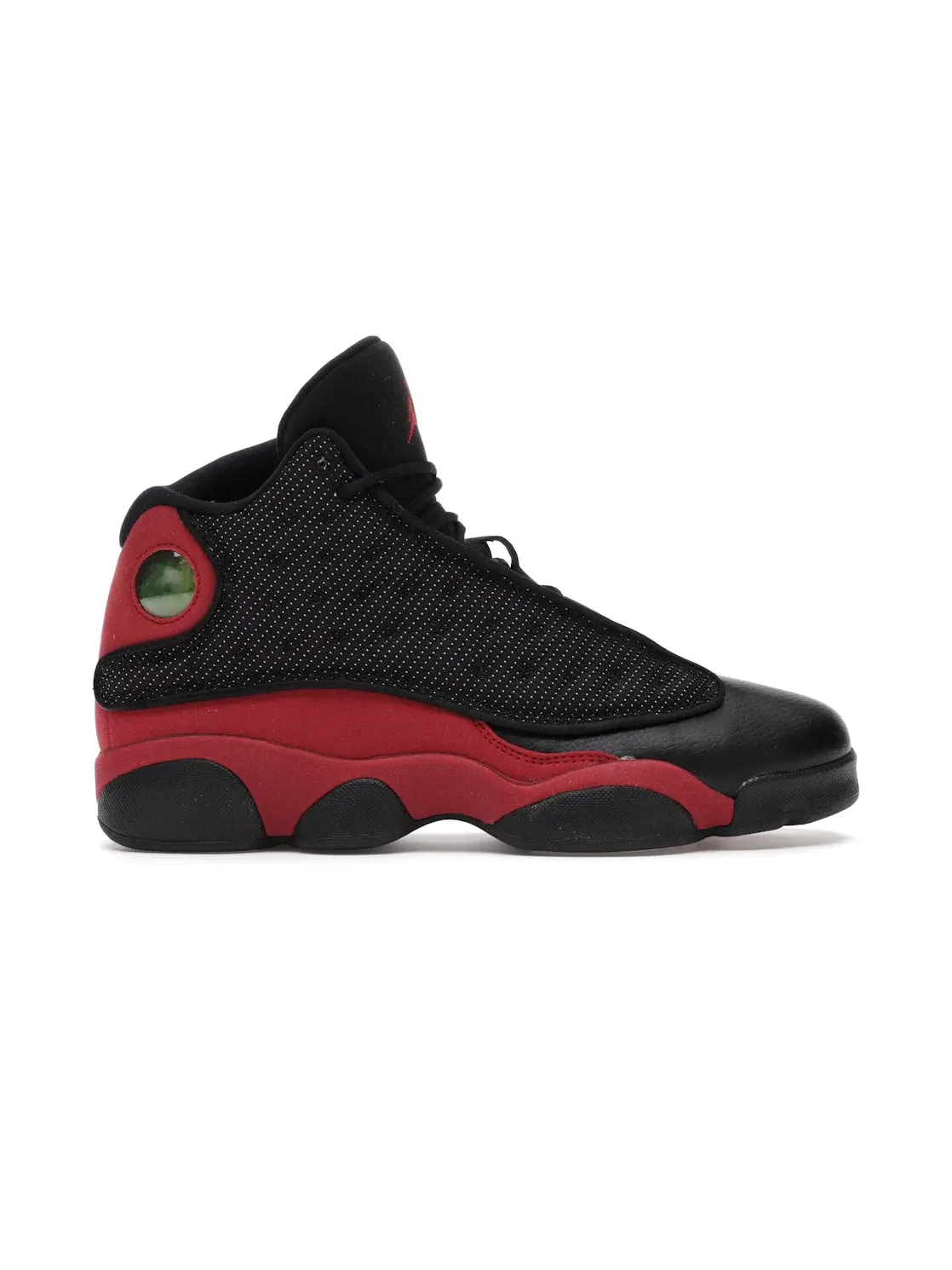 Детские кроссовки Lifestyle Jordan 13 Retro Bred 2013 Jordan — изображение 1 из 4, черный/красный-белый