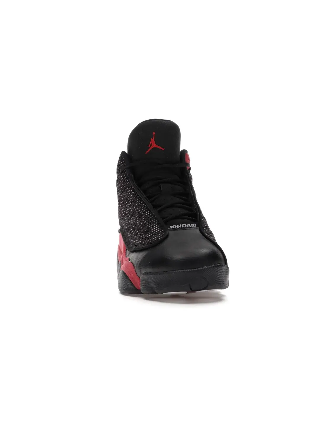 Детские кроссовки Lifestyle Jordan 13 Retro Bred 2013 Jordan — изображение 2 из 4, черный/красный-белый