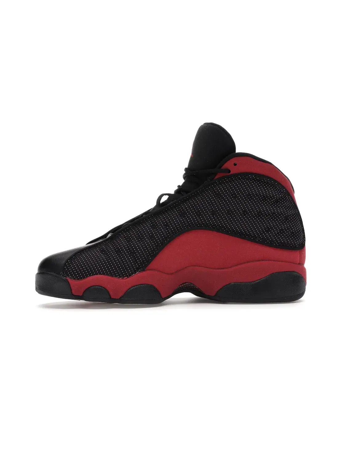 Детские кроссовки Lifestyle Jordan 13 Retro Bred 2013 Jordan — изображение 3 из 4, черный/красный-белый