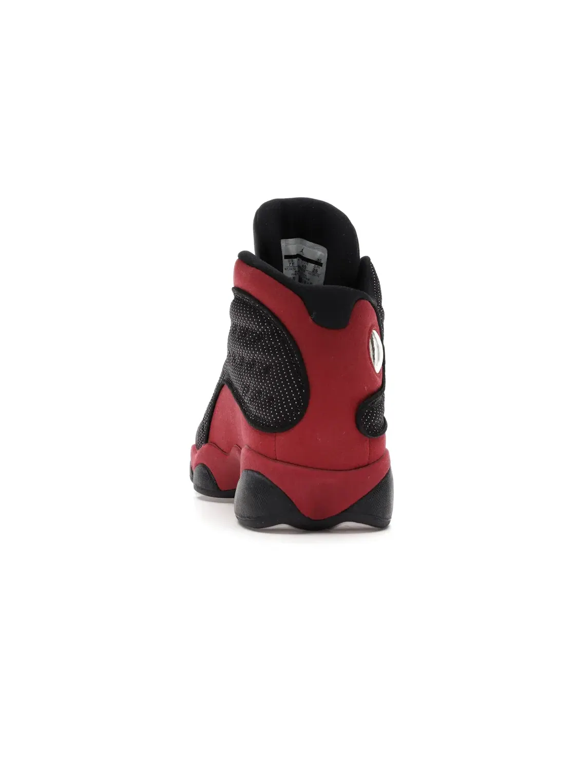 Детские кроссовки Lifestyle Jordan 13 Retro Bred 2013 Jordan — изображение 4 из 4, черный/красный-белый