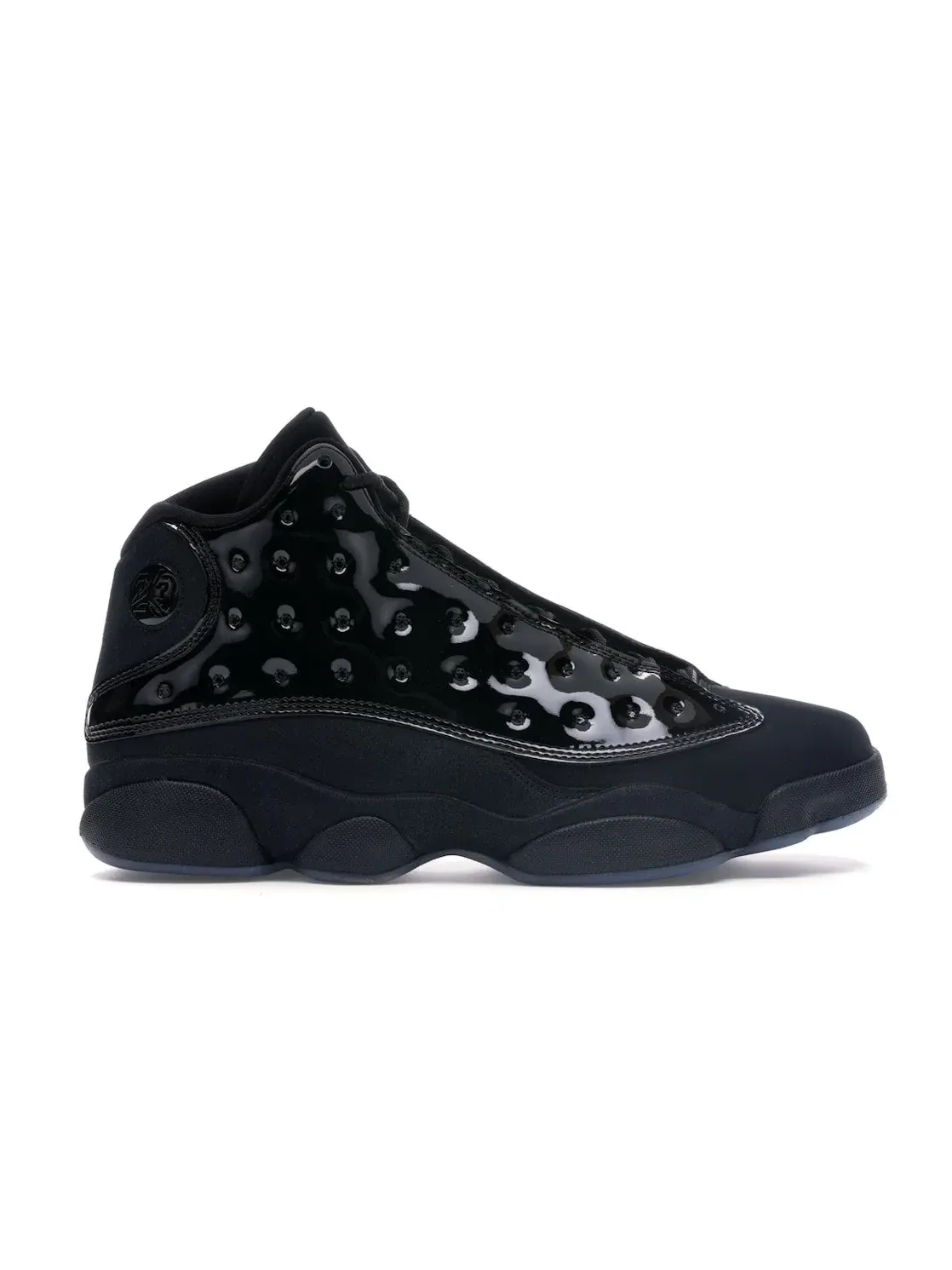 Мужские кроссовки Lifestyle Jordan 13 Retro — изображение 1 из 4, черный/черный