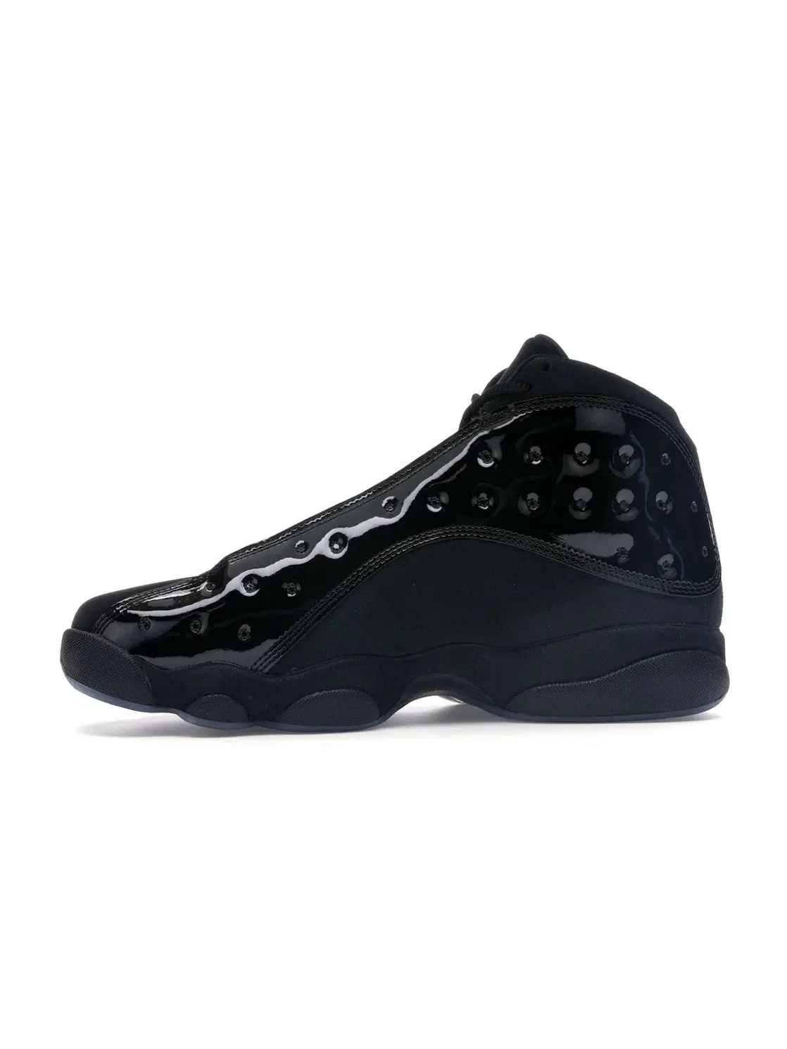 Мужские кроссовки Lifestyle Jordan 13 Retro — изображение 3 из 4, черный/черный
