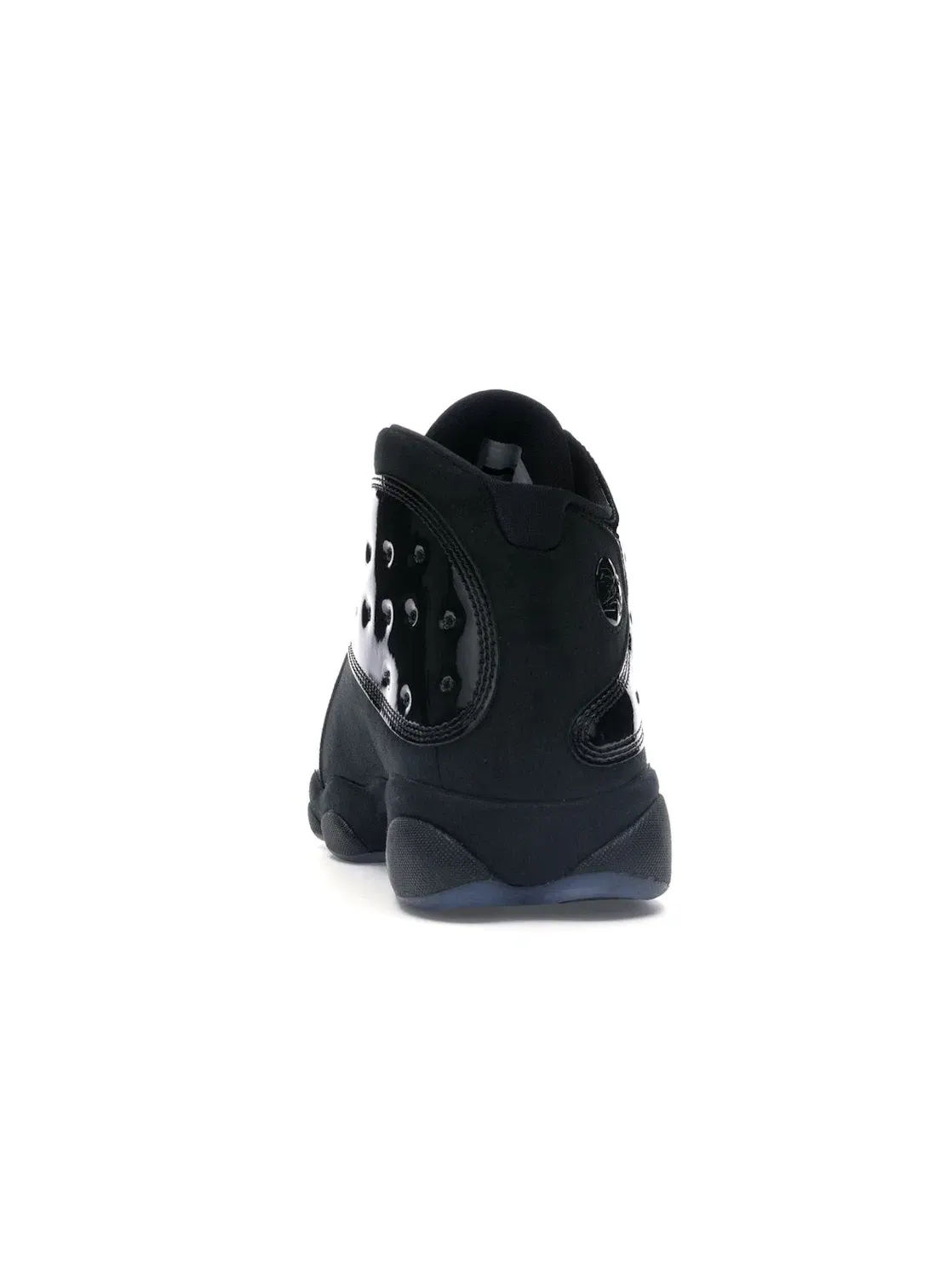 Мужские кроссовки Lifestyle Jordan 13 Retro — изображение 4 из 4, черный/черный