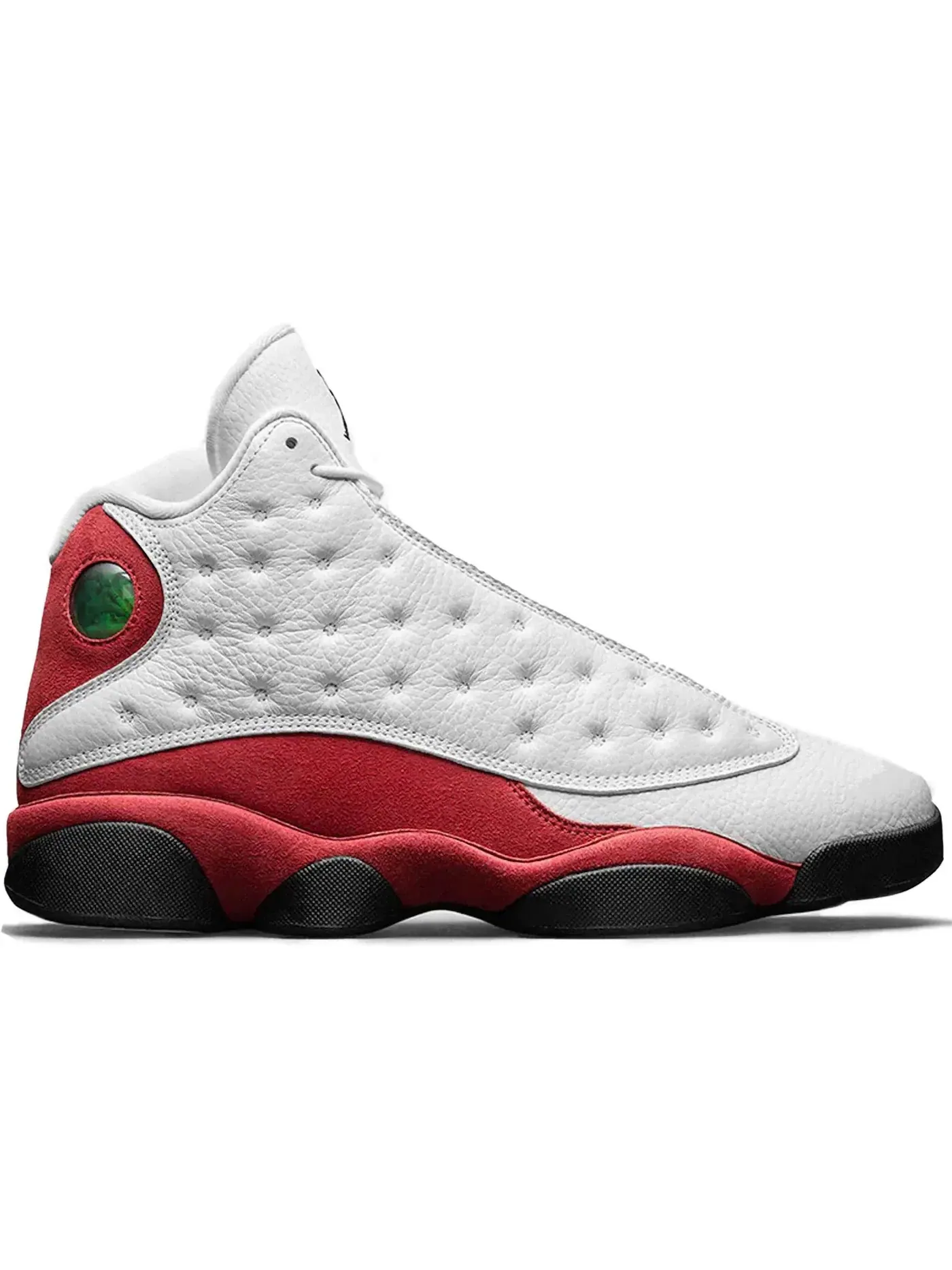 Детские кроссовки Lifestyle Jordan 13 Retro — изображение 1 из 1, белый/черный/красный