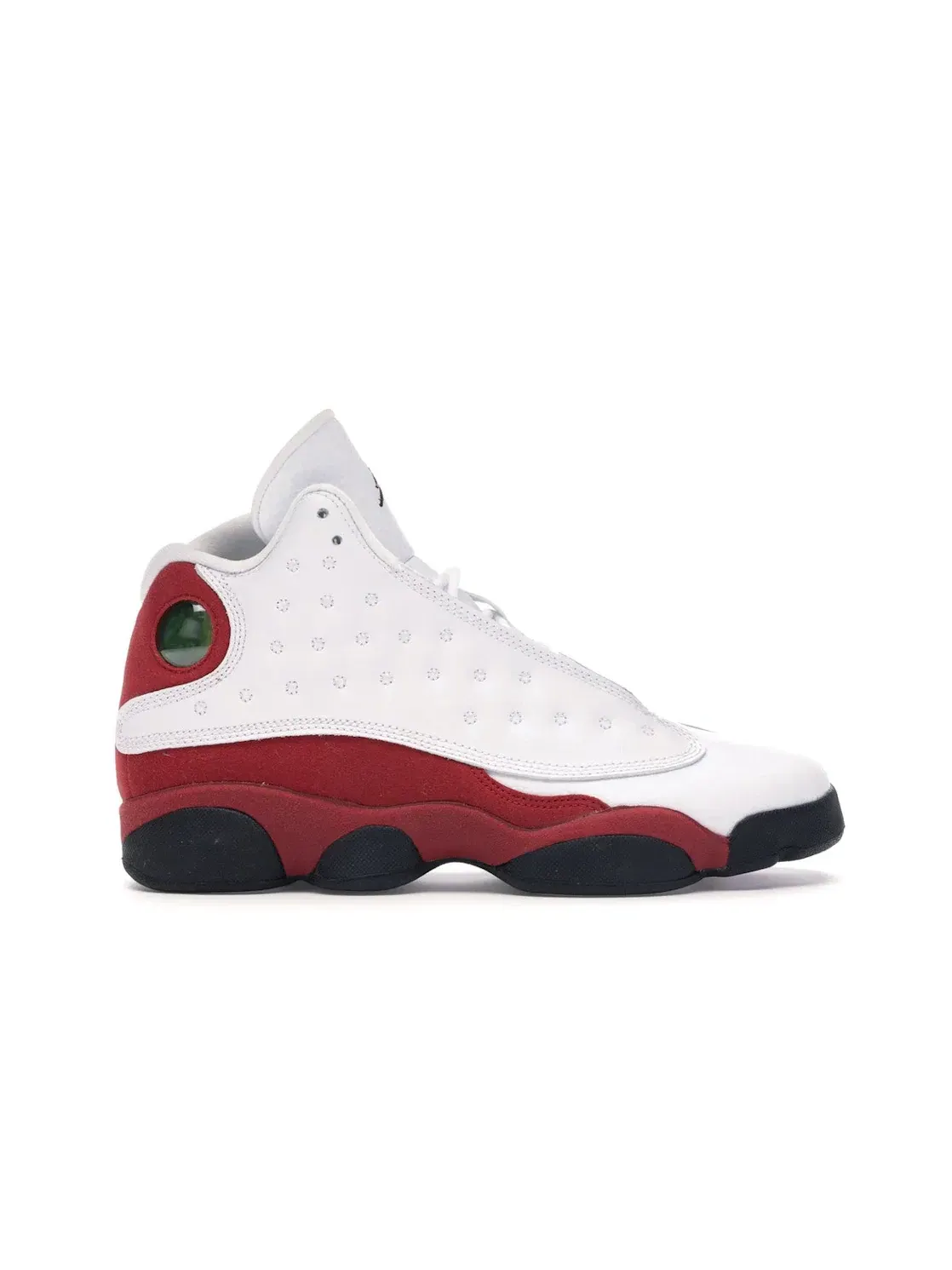 Детские кроссовки с принтом Jordan 13 Retro Jordan — изображение 1 из 4, белый/черный-красный
