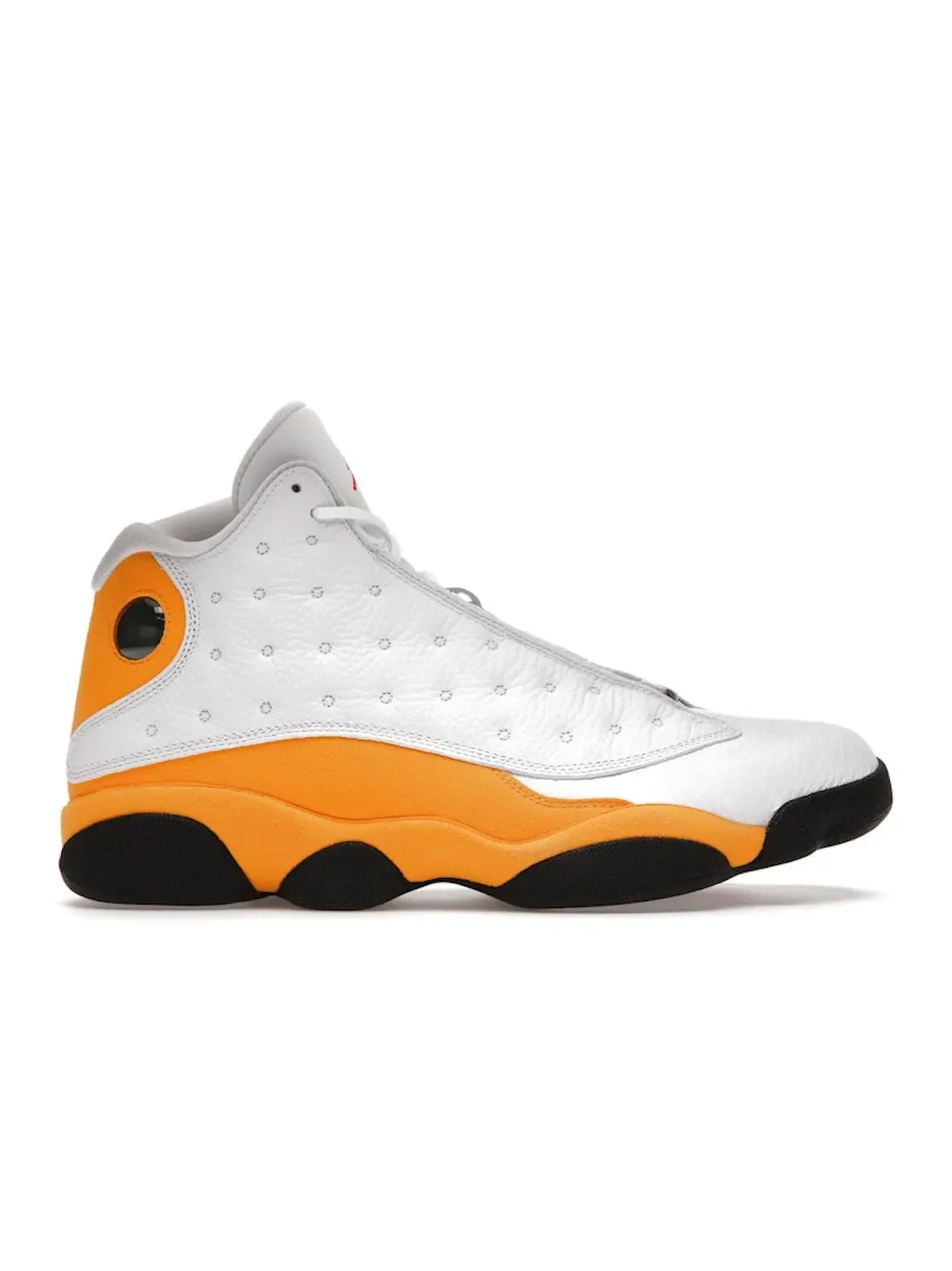 Мужские кроссовки Lifestyle Jordan 13 Retro Del Sol Jordan — изображение 1 из 4, белый/красный//черный