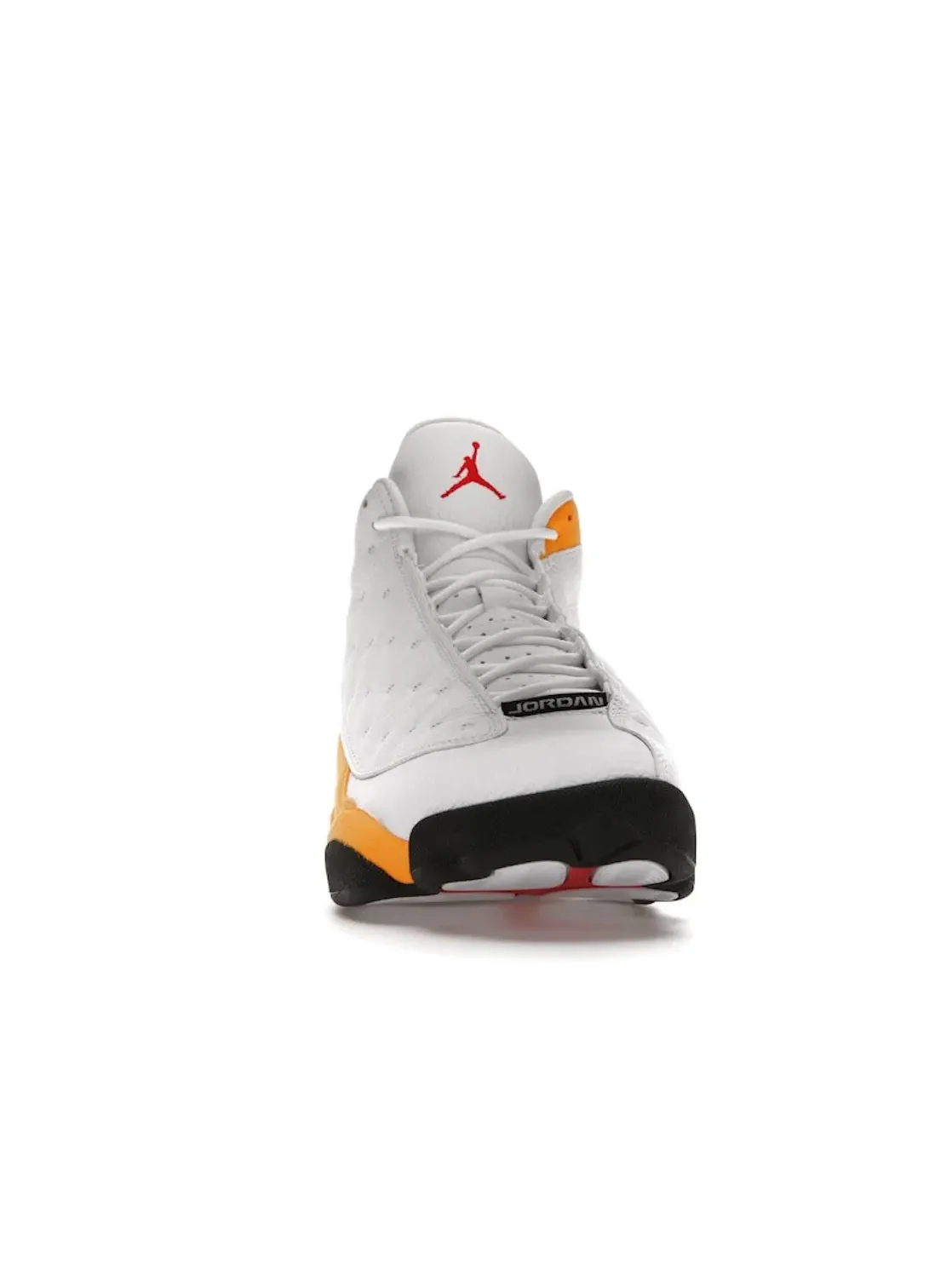 Мужские кроссовки Lifestyle Jordan 13 Retro Del Sol Jordan — изображение 2 из 4, белый/красный//черный