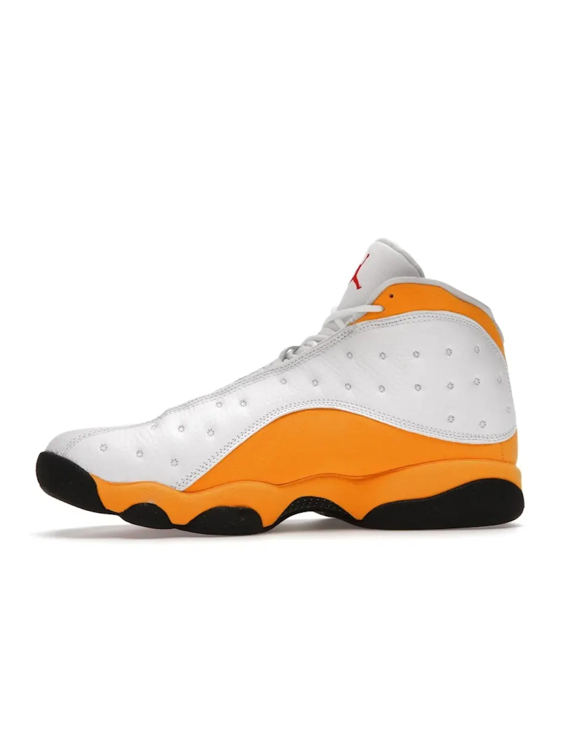 Мужские кроссовки Lifestyle Jordan 13 Retro Del Sol Jordan — изображение 3 из 4, белый/красный//черный