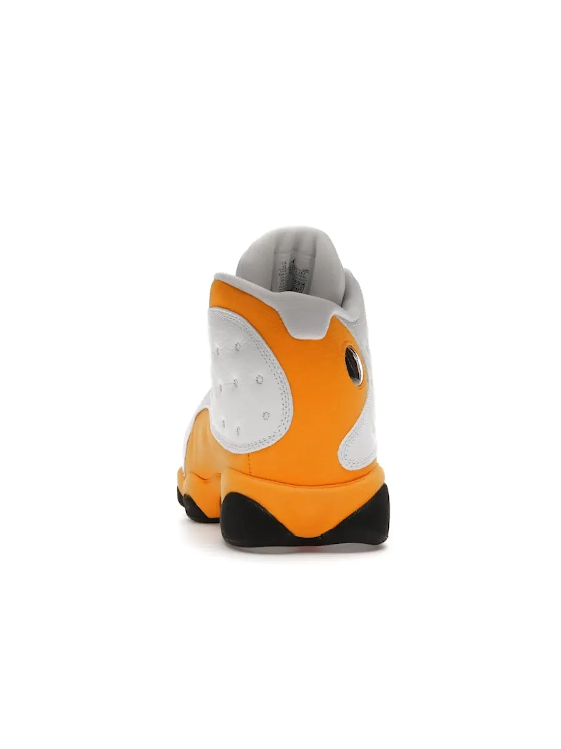 Мужские кроссовки Lifestyle Jordan 13 Retro Del Sol Jordan — изображение 4 из 4, белый/красный//черный