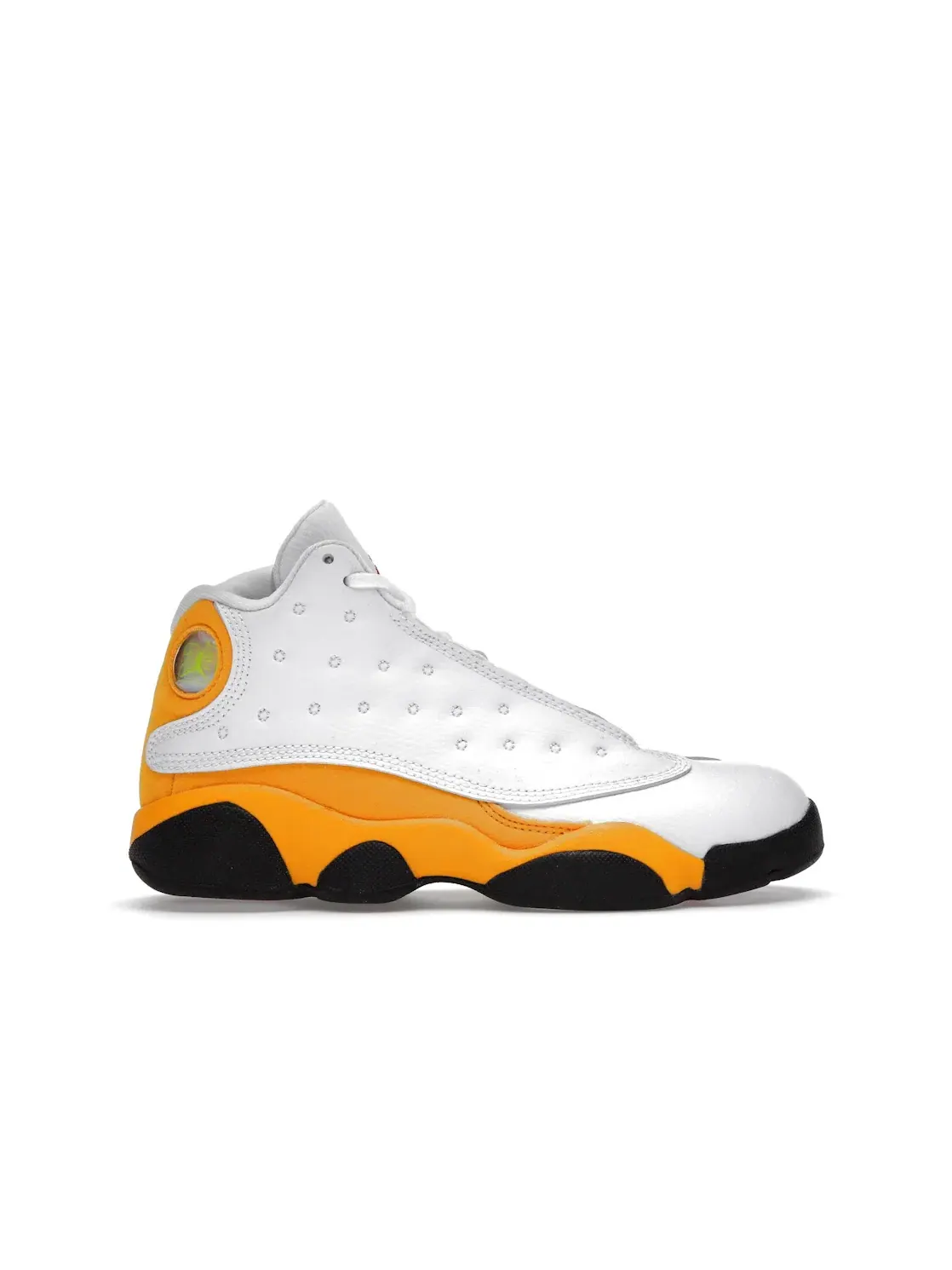Детские кроссовки Lifestyle с принтом Jordan 13 Retro Jordan — изображение 1 из 4, белый/красный//черный