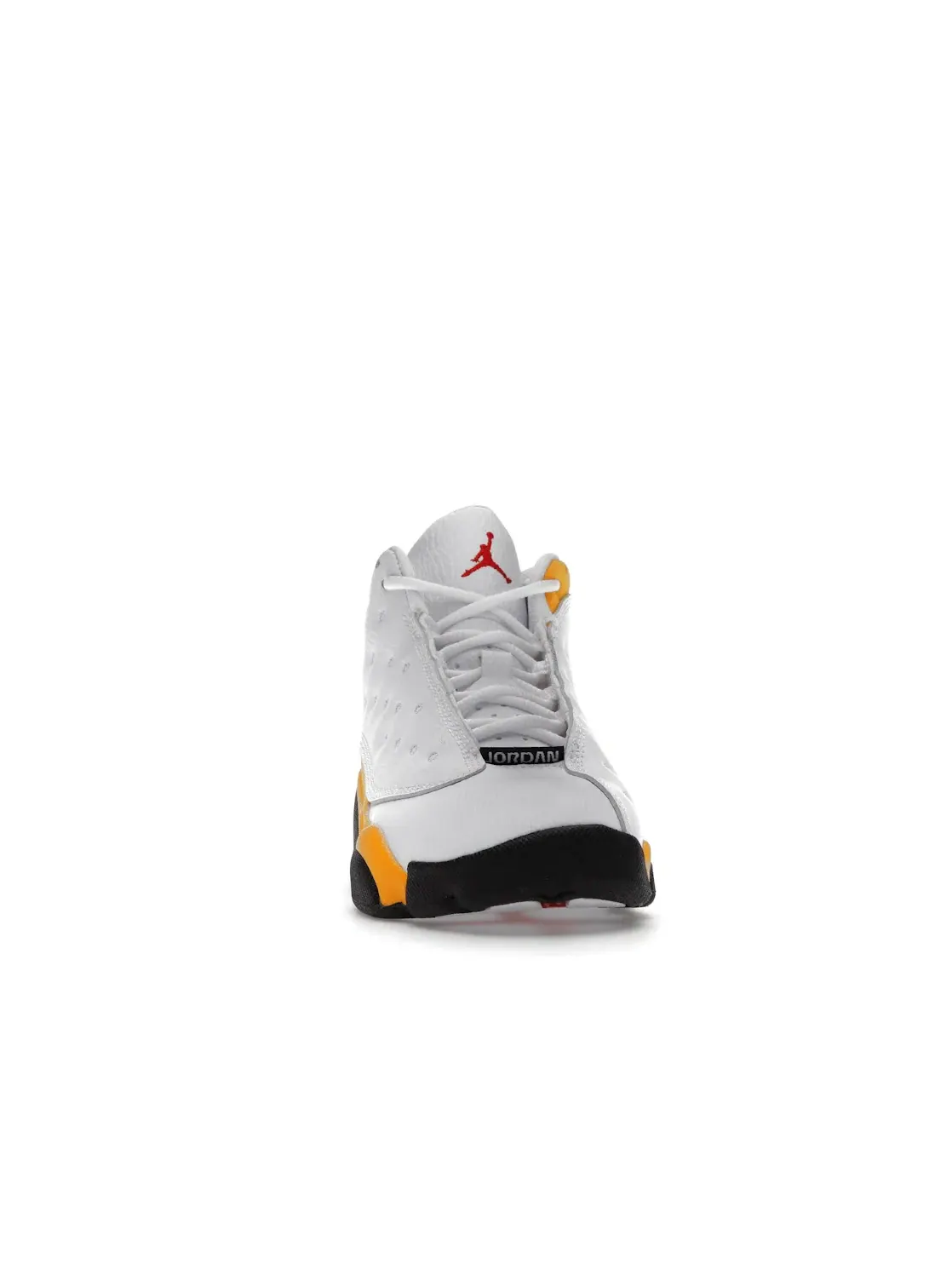 Детские кроссовки Lifestyle с принтом Jordan 13 Retro Jordan — изображение 2 из 4, белый/красный//черный