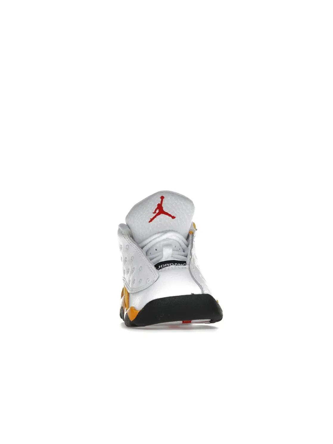 Детские кроссовки Lifestyle с принтом Jordan 13 Retro Jordan — изображение 2 из 4, белый/красный//черный