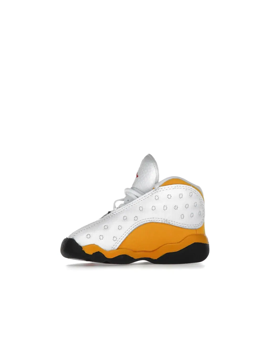 Детские кроссовки Lifestyle с принтом Jordan 13 Retro Jordan — изображение 3 из 4, белый/красный//черный