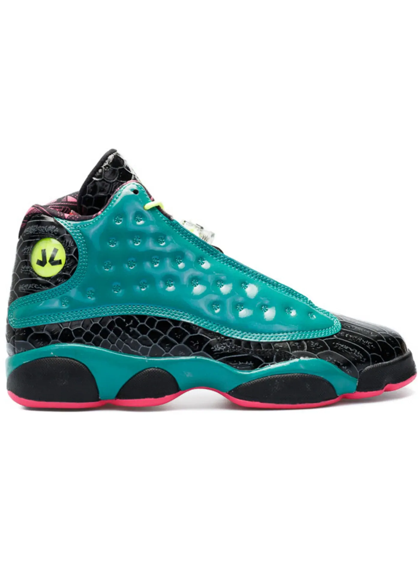 Детские кроссовки Lifestyle Jordan 13 Retro Doernbecher — изображение 1 из 1, мульти-/черный