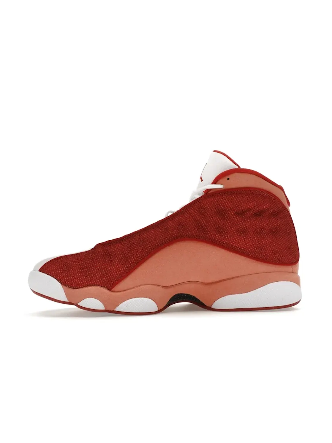 Мужские кроссовки с замшевым верхом Jordan 13 Retro — изображение 3 из 4, красный/красный//белый