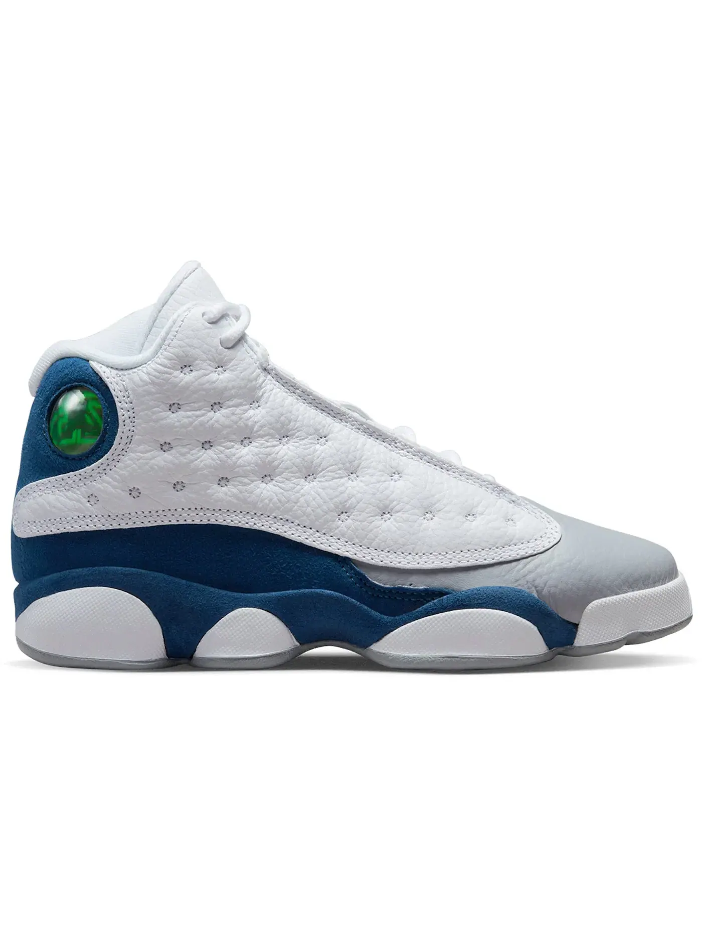 Детские кроссовки для мальчиков с замшевыми вставками Jordan 13 Retro Jordan — изображение 1 из 1