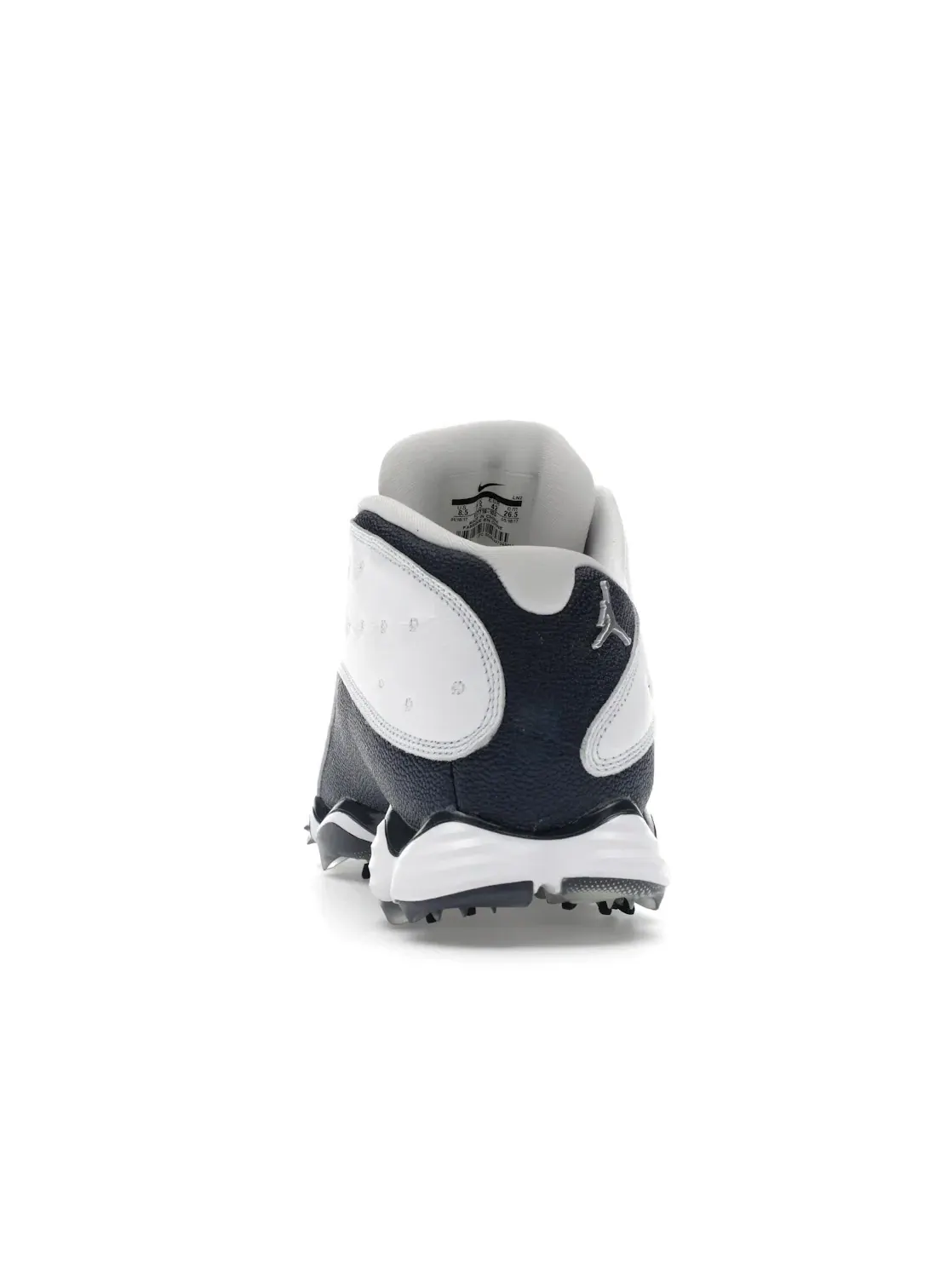 Мужские гольф-кроссовки с шипами Jordan 13 Retro Golf — изображение 4 из 4, белый/темно-синий синий