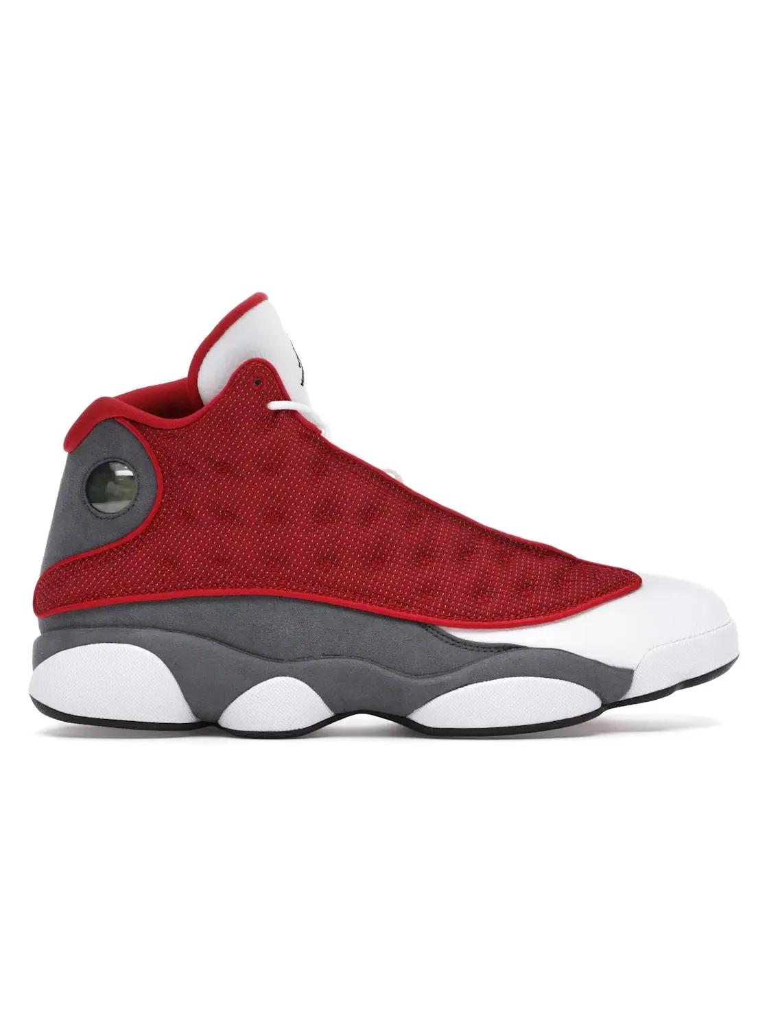 Мужские кроссовки с замшей Flint Durabuck Jordan 13 Retro Jordan — изображение 1 из 4