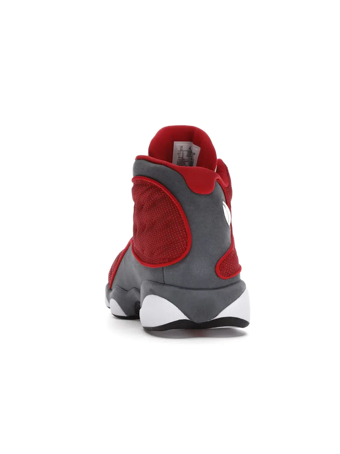 Мужские кроссовки с замшей Flint Durabuck Jordan 13 Retro Jordan — изображение 4 из 4