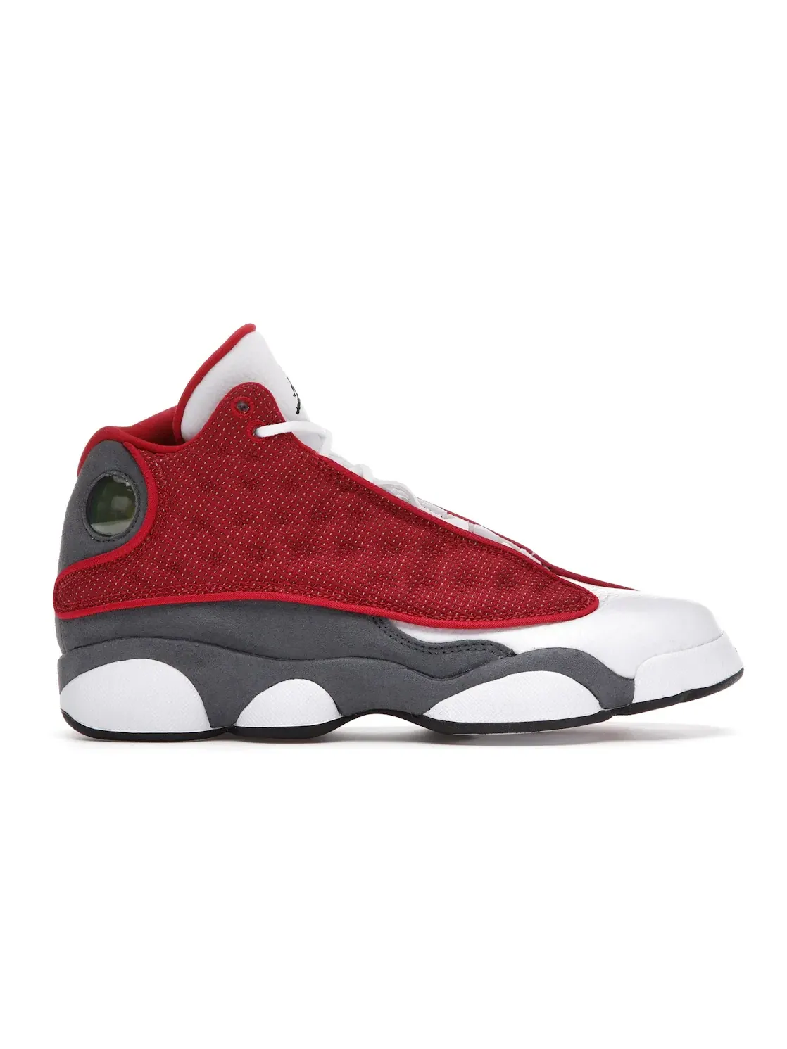 Детские кроссовки высокие с ретро-дизайном Jordan 13 Retro Jordan — изображение 1 из 4