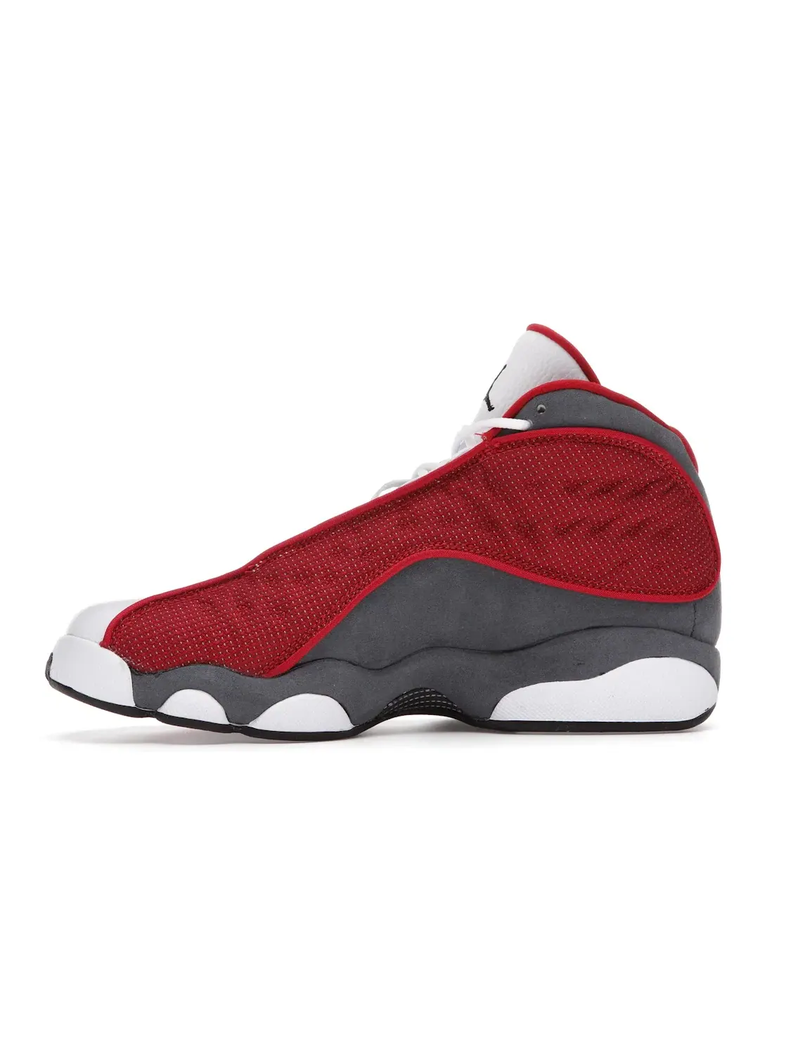 Детские кроссовки высокие с ретро-дизайном Jordan 13 Retro Jordan — изображение 3 из 4