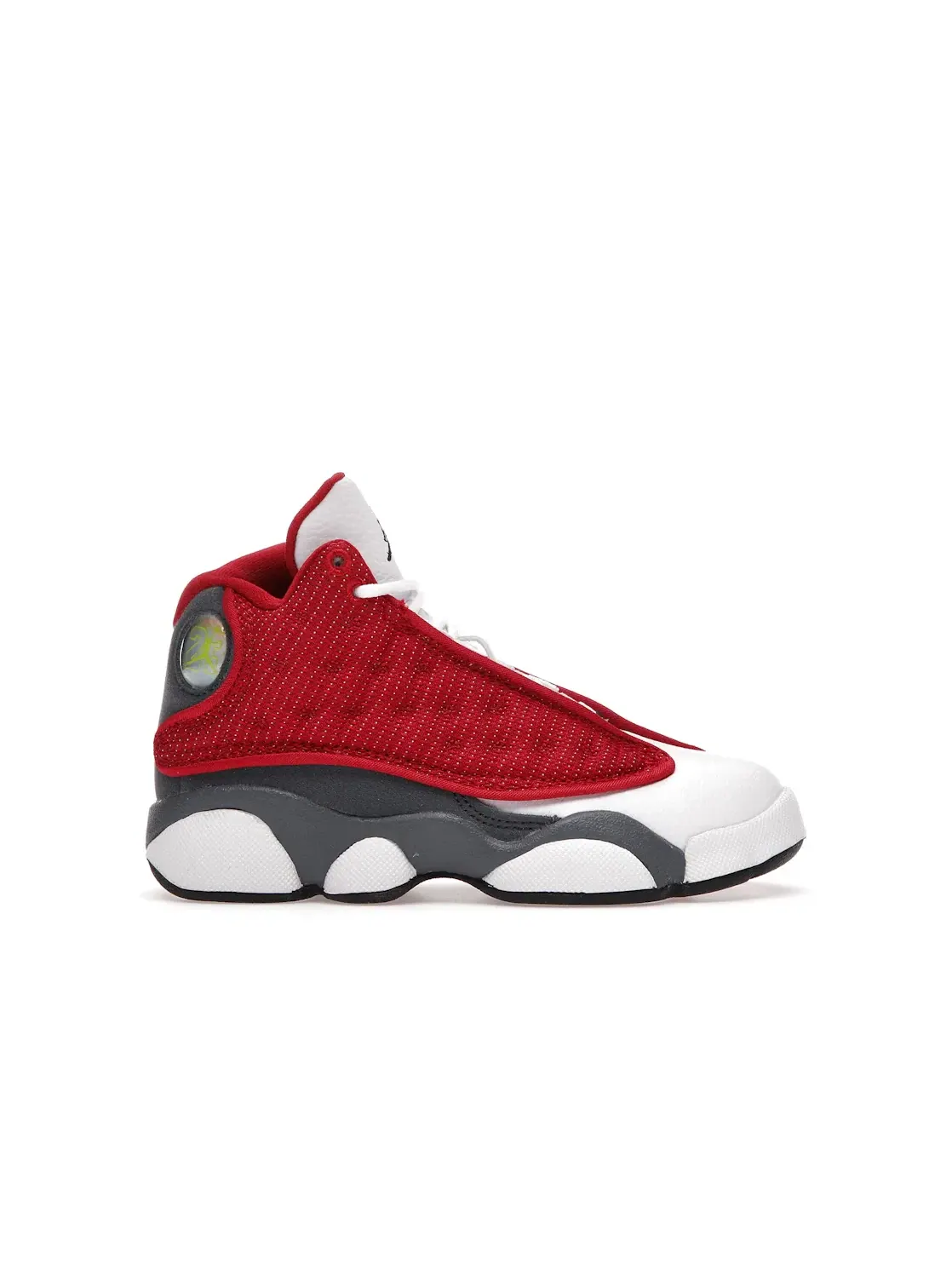 Детские кроссовки для мальчиков с кожаным верхом Jordan 13 Retro Jordan — изображение 1 из 4