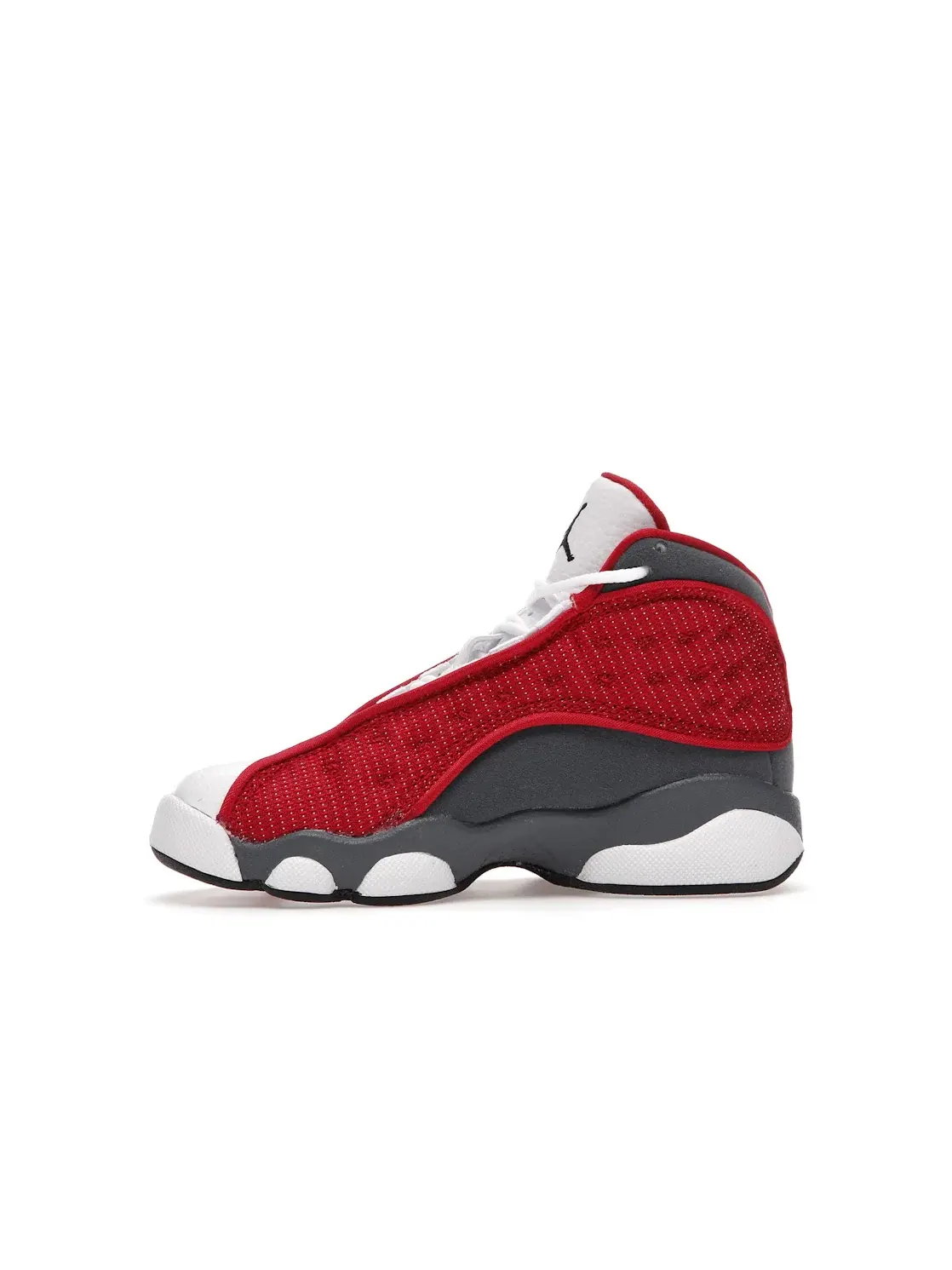 Детские кроссовки для мальчиков с кожаным верхом Jordan 13 Retro Jordan — изображение 3 из 4