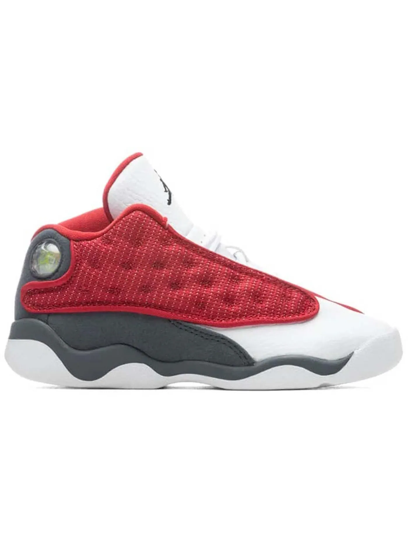Детские кроссовки для мальчиков с замшевыми вставками Jordan 13 Retro Jordan — изображение 1 из 1