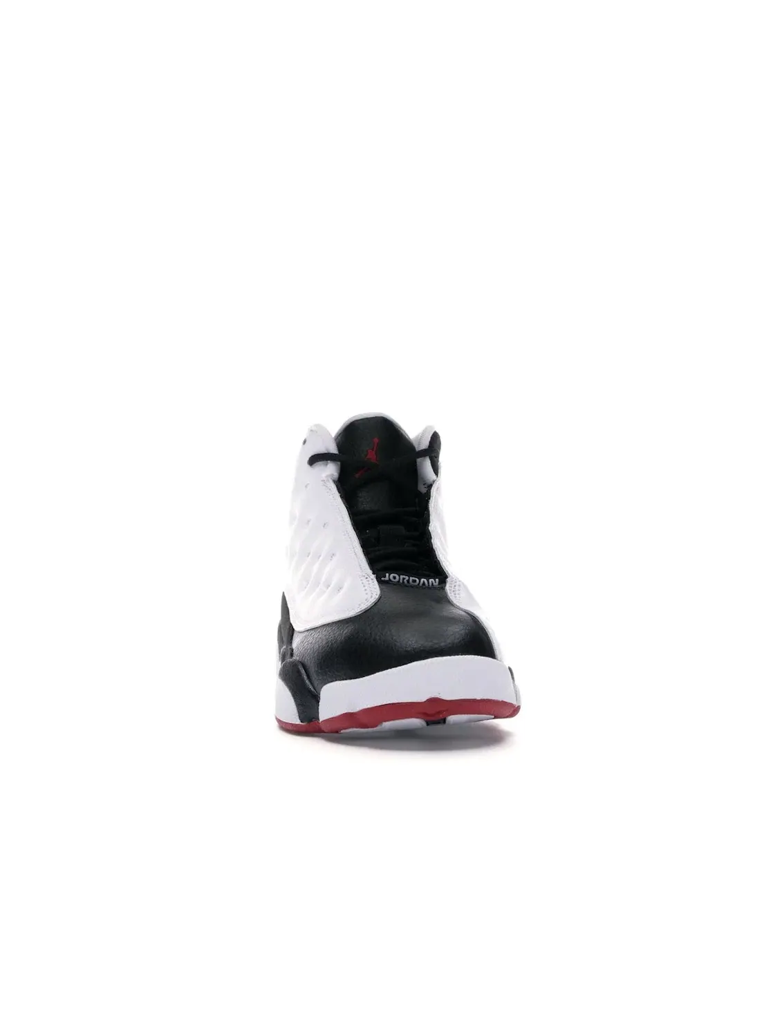 Детские кроссовки Lifestyle с принтом Jordan 13 Retro Jordan — изображение 2 из 4, белый/красный-черный