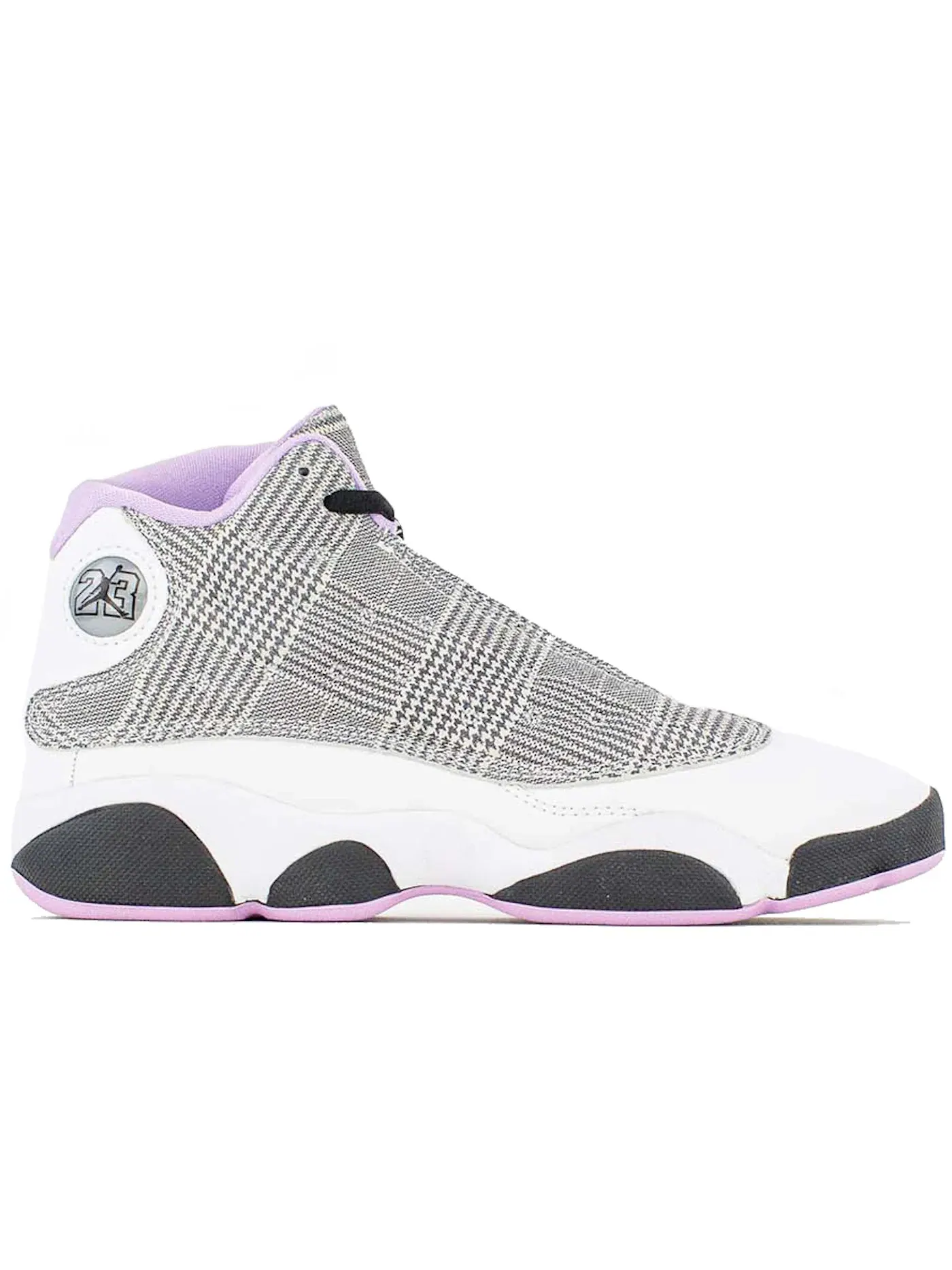 Детские кроссовки Lifestyle Jordan 13 Retro Jordan — изображение 1 из 1, черный/-белый