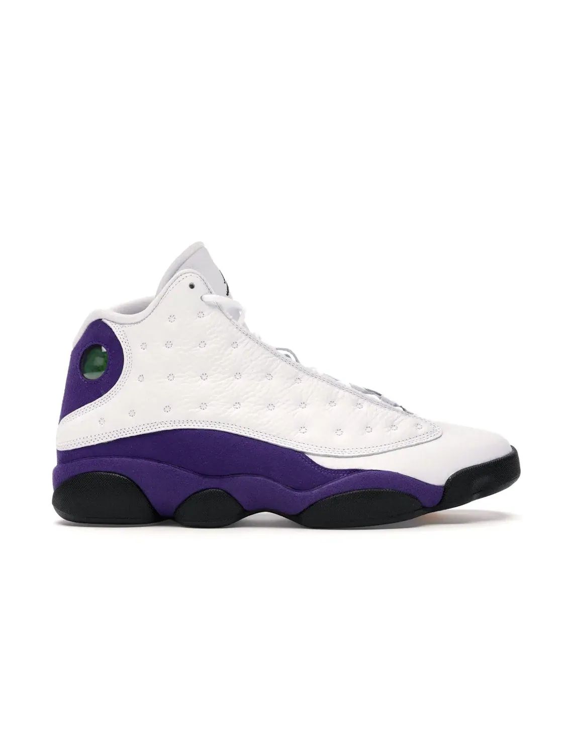 Мужские кроссовки с высоким берцем Jordan 13 Retro Lakers Jordan — изображение 1 из 4