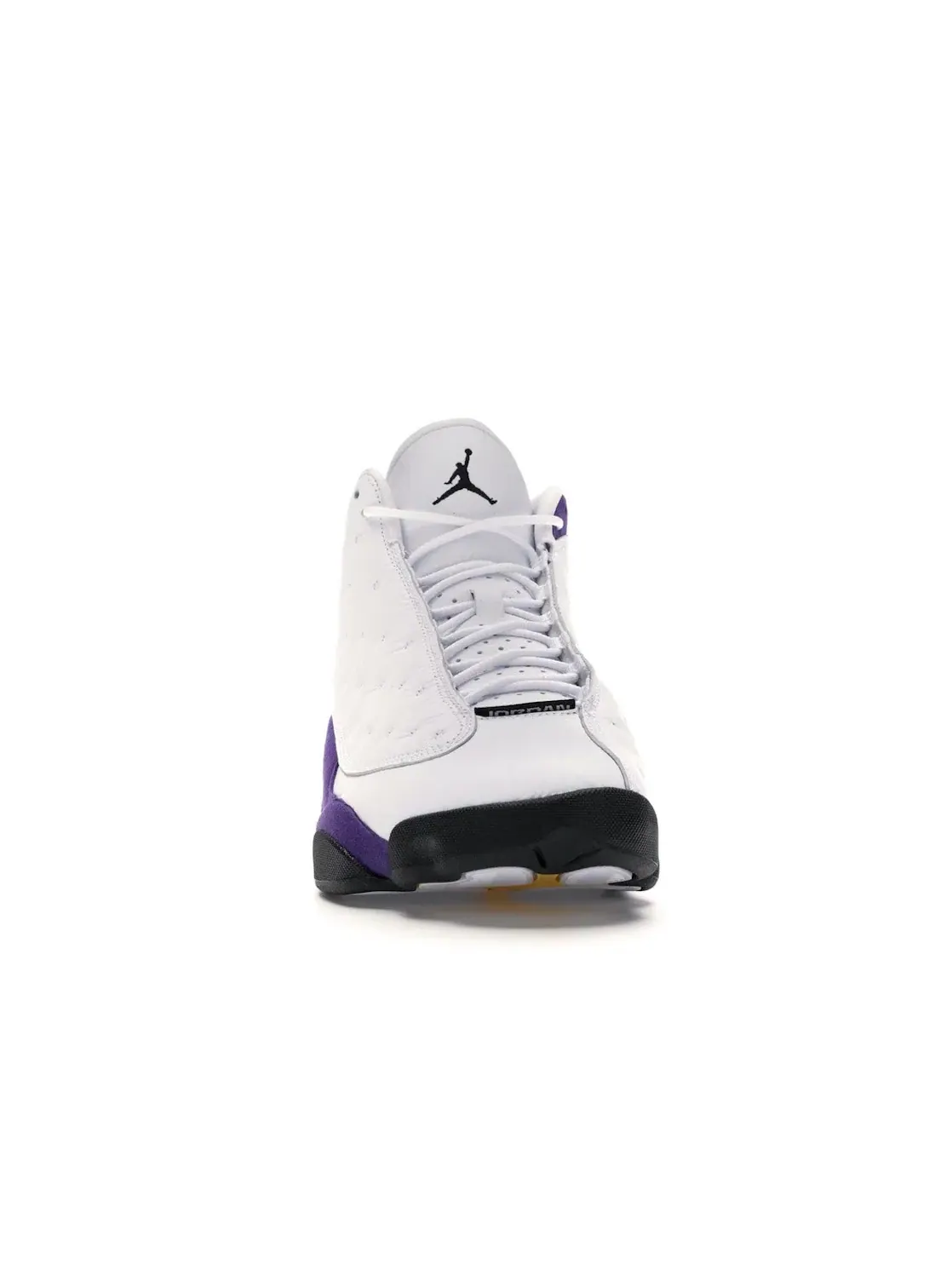 Мужские кроссовки с высоким берцем Jordan 13 Retro Lakers Jordan — изображение 2 из 4